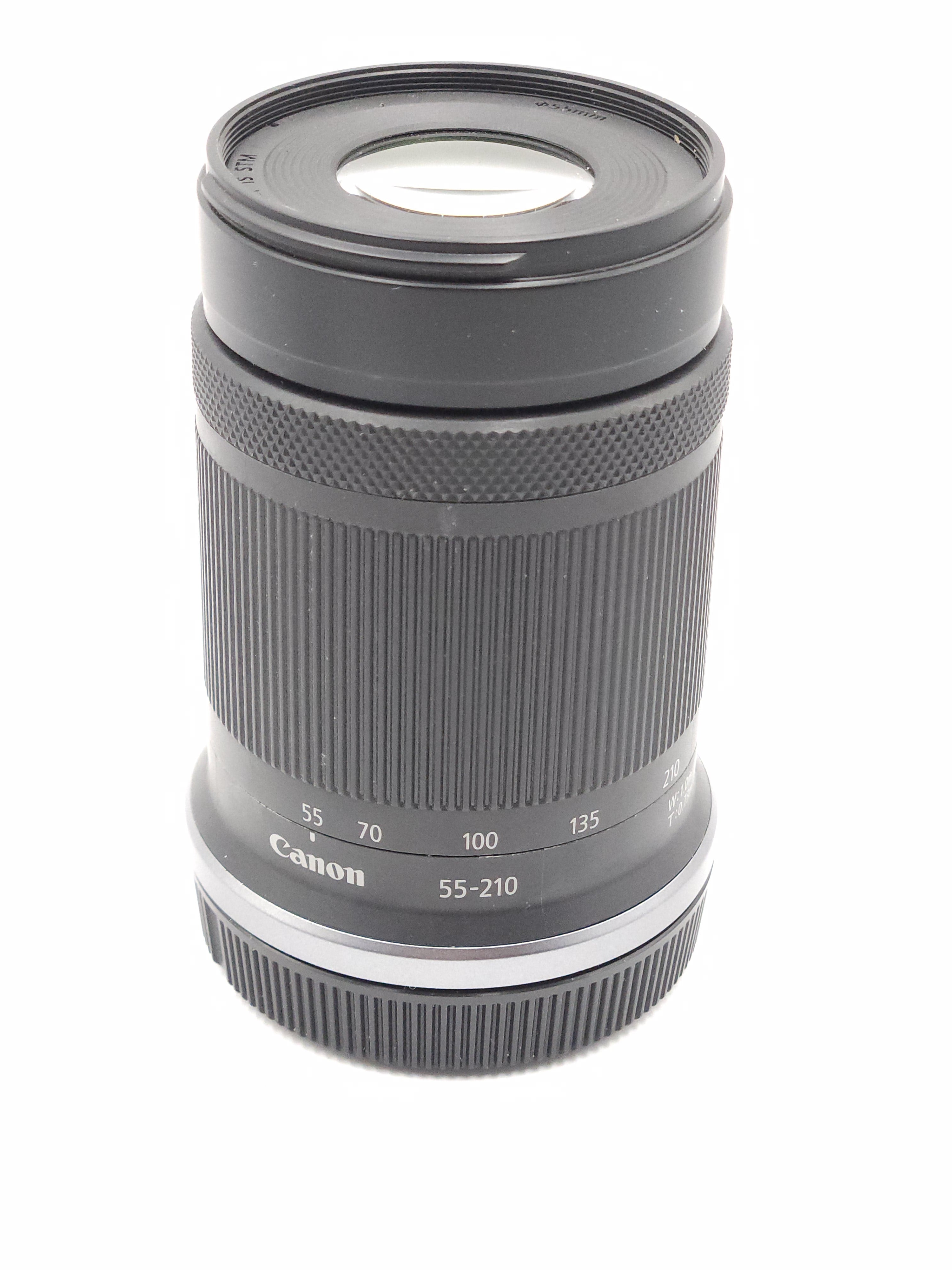 Used Canon RF-S 55-210mm f/5-7.1 IS STM Lens (Canon RF)