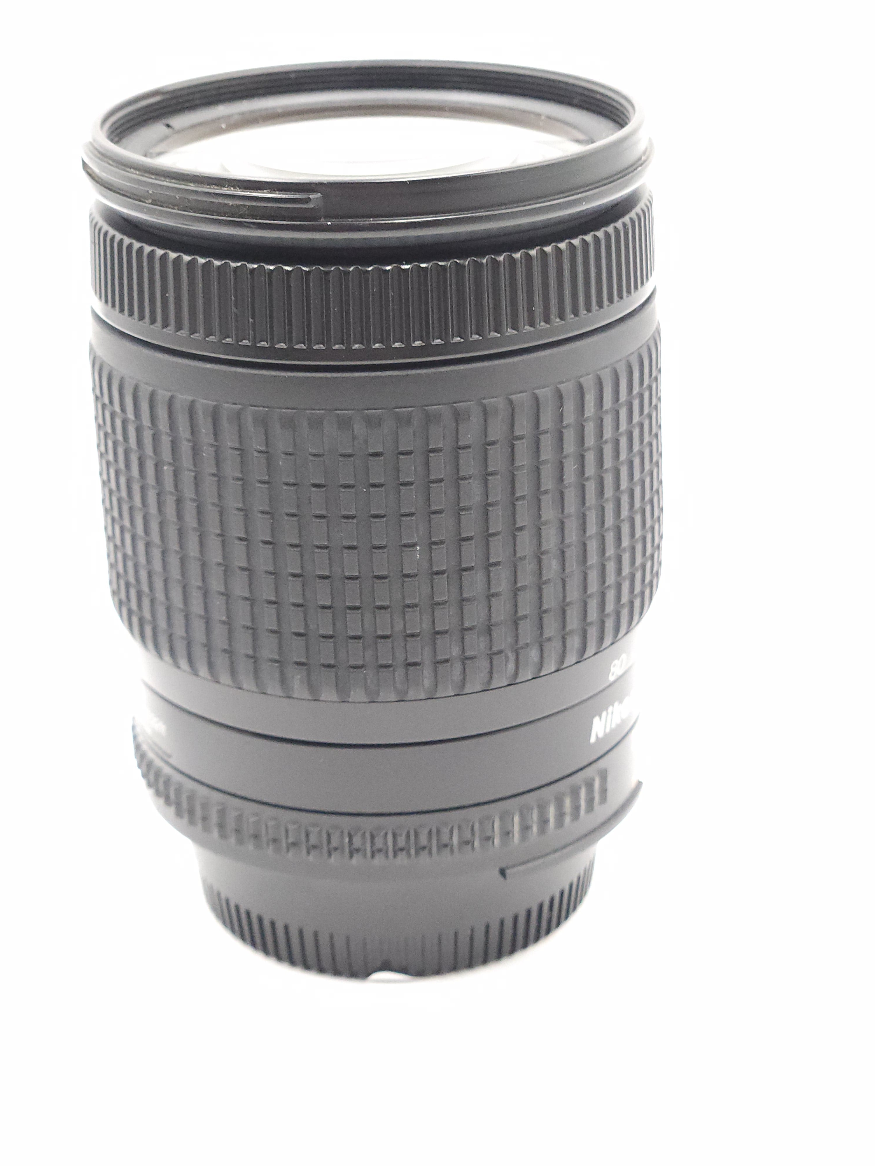 Used Nikon 28-80mm f3.3-5.6 D Lens