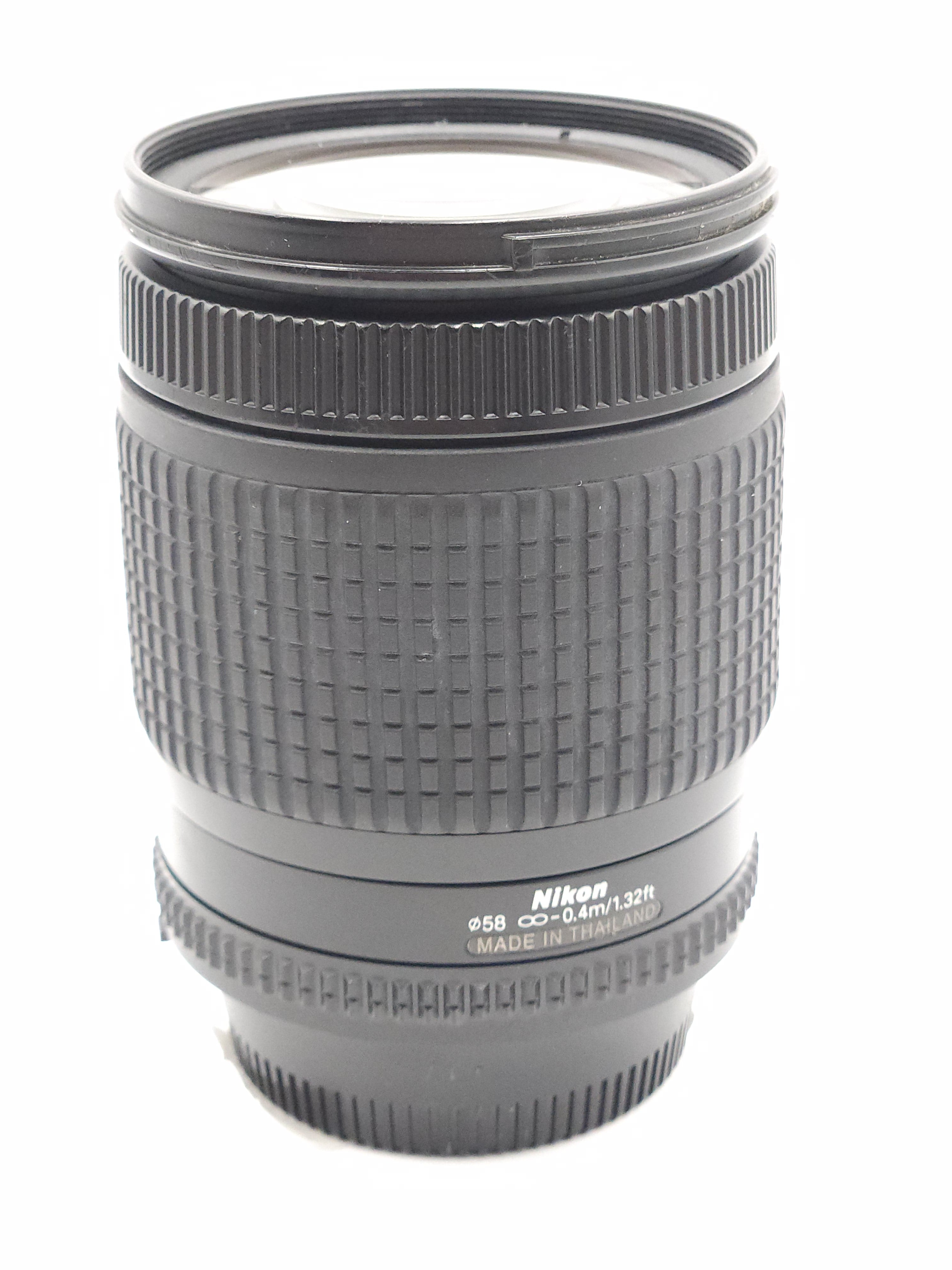 Used Nikon 28-80mm f3.3-5.6 D Lens