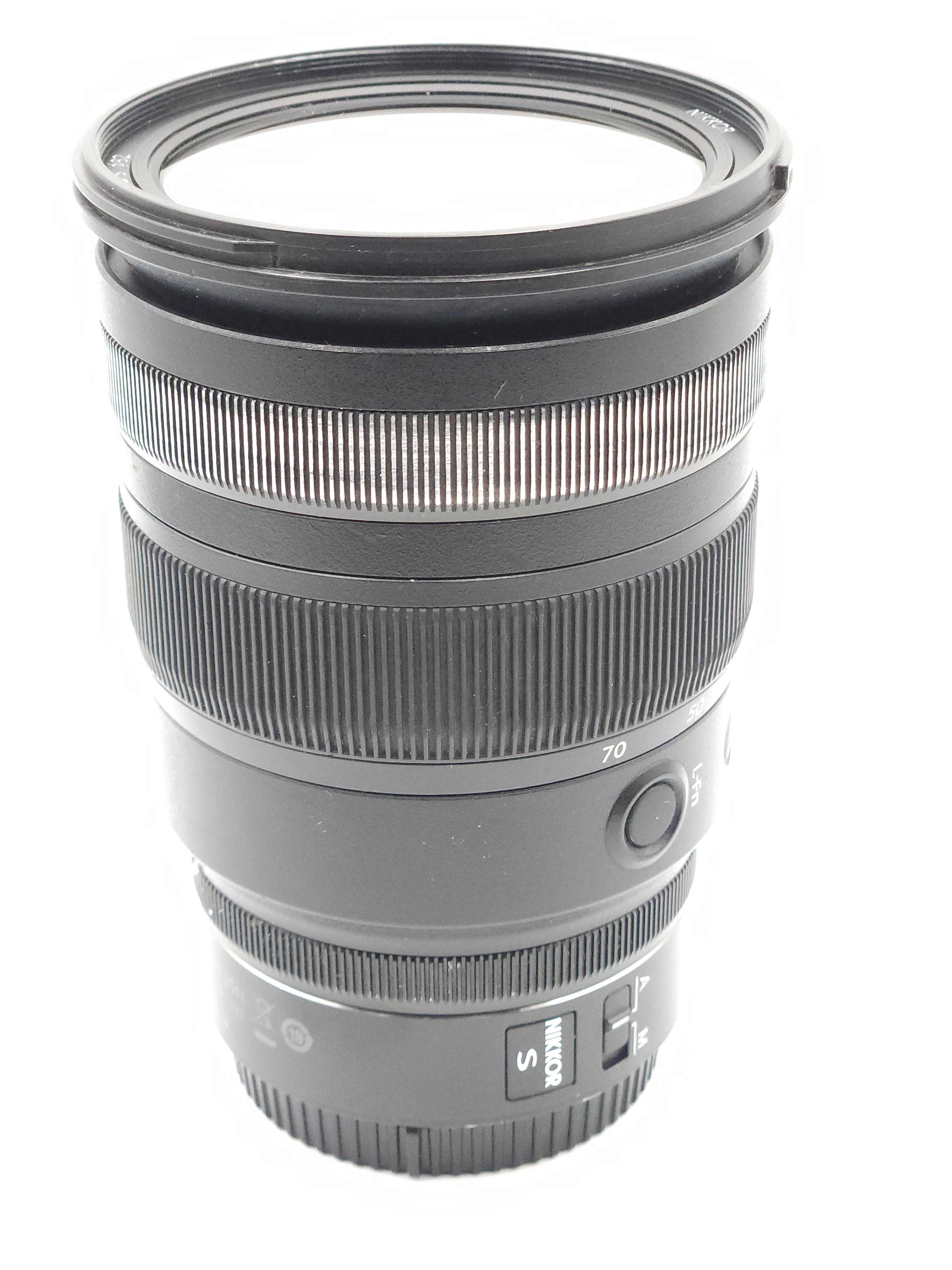 Used Nikon 24-70mm Z F2.8 S Lens