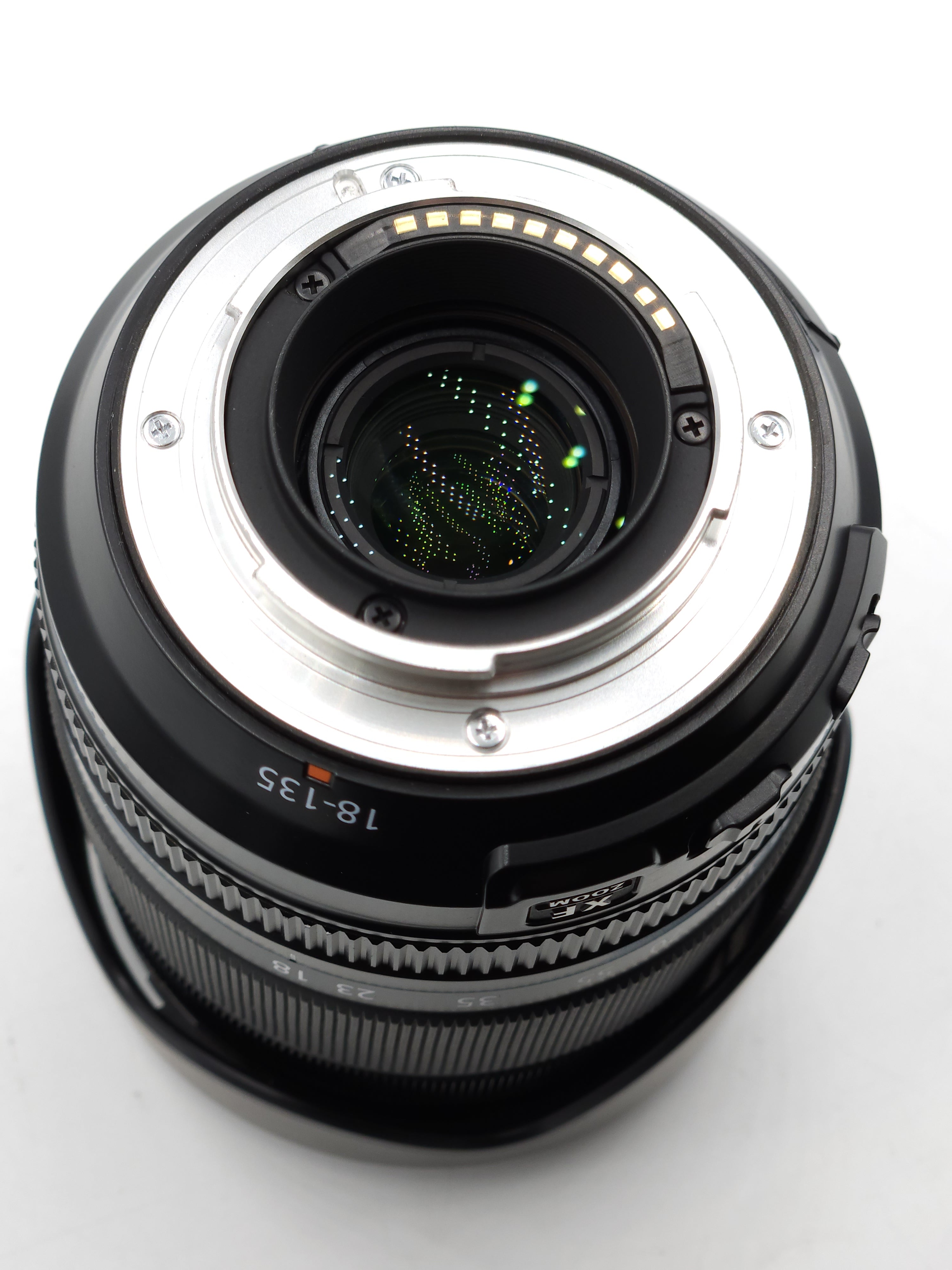 USED Fujifilm 18-135mm f3.5-5.6 R XF OIS WR Lens