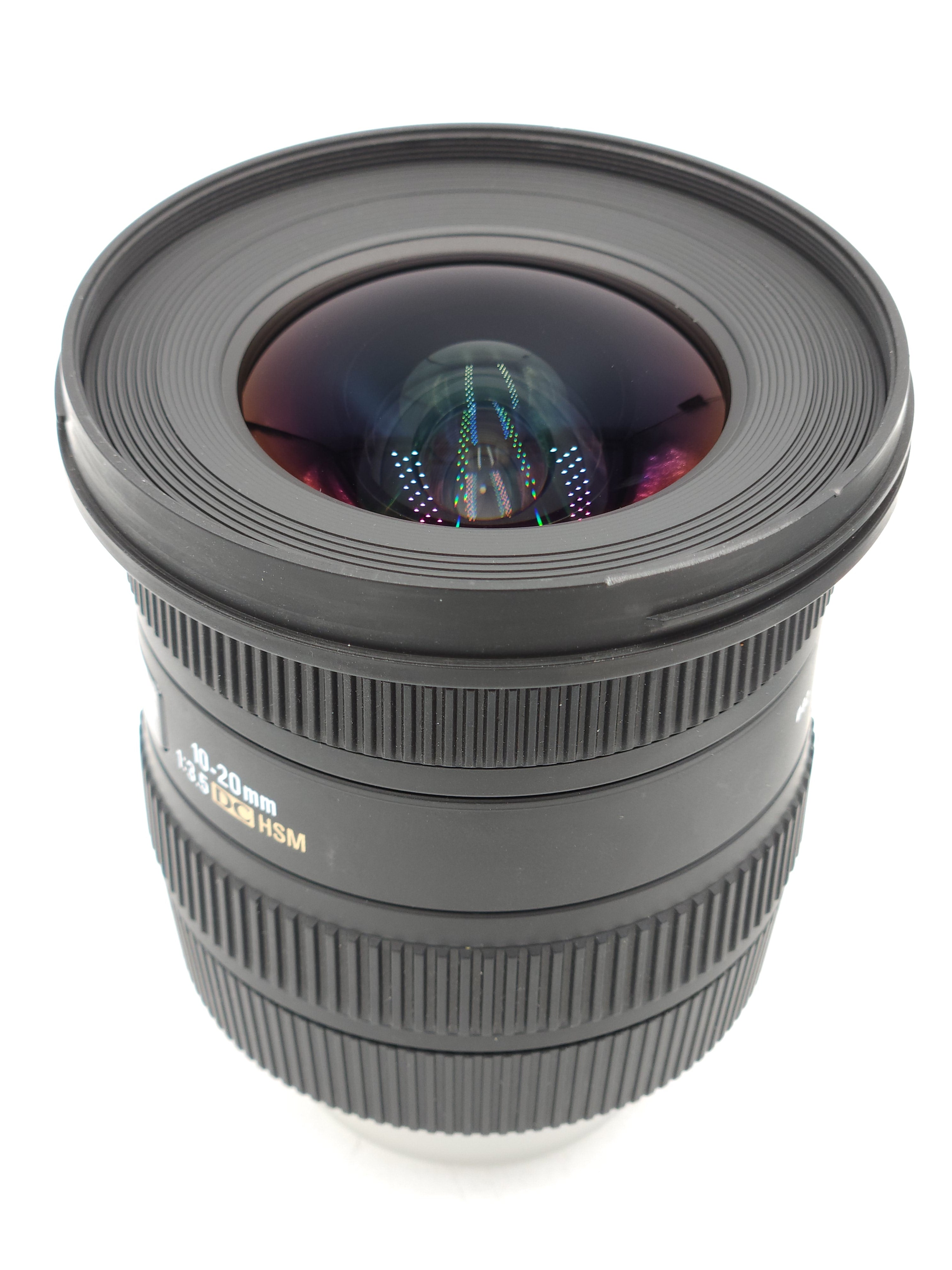 USED Sigma 10-20mm F3.5 EX DC HSM Lens for Nikon