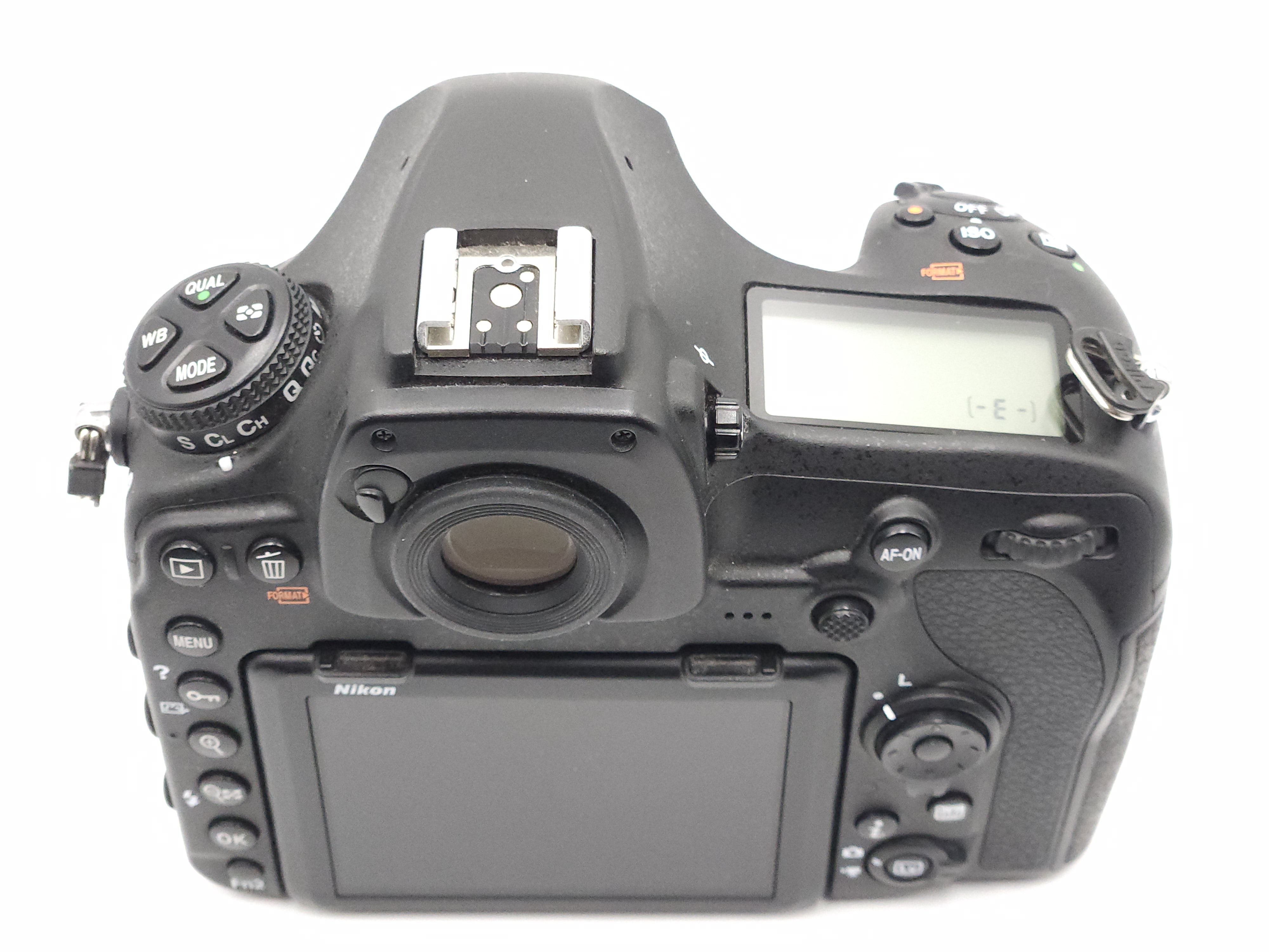 USED Nikon D850 DSLR Camera Body