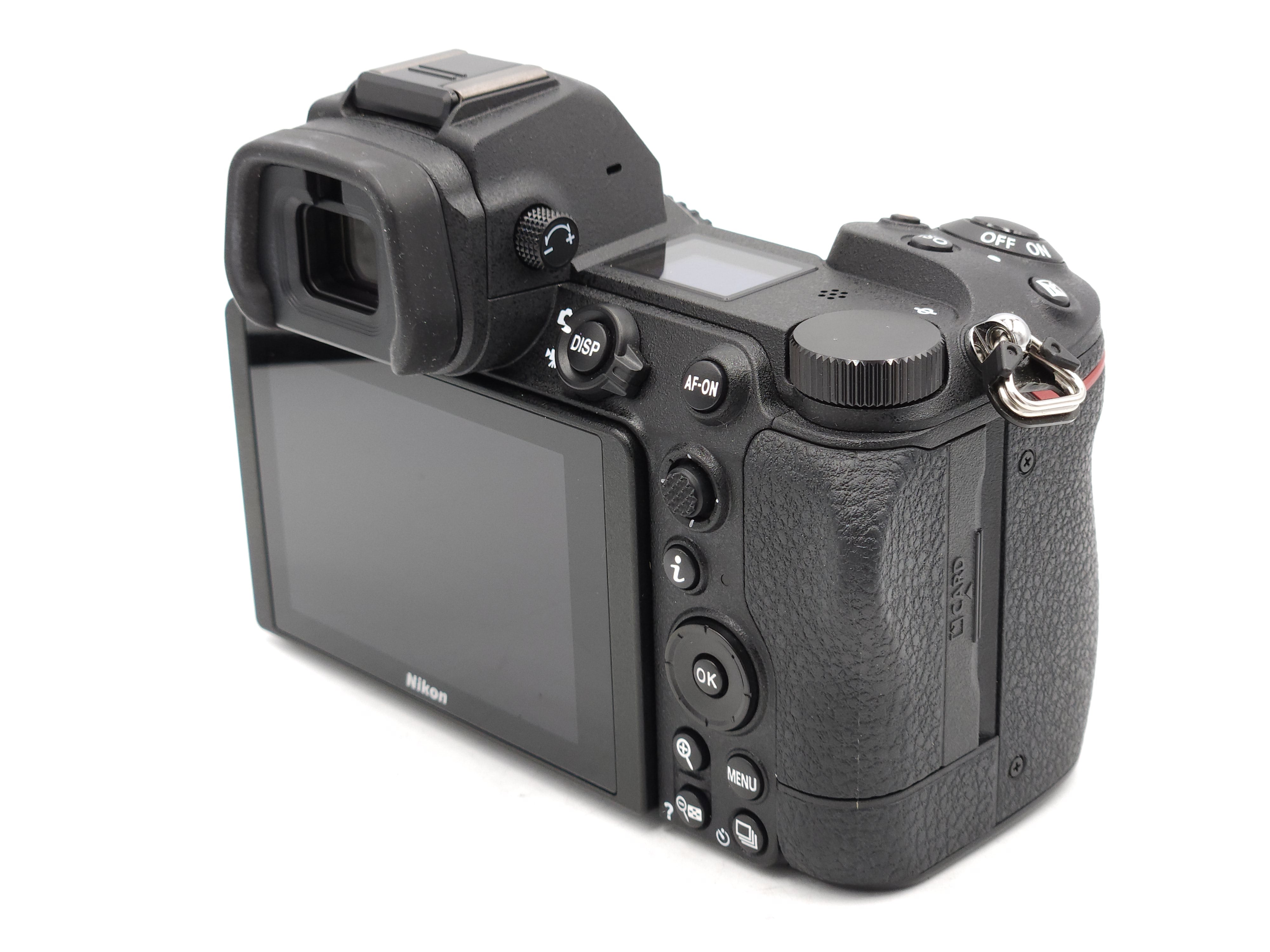 Used Nikon Z6 II Mirrorless Camera Body