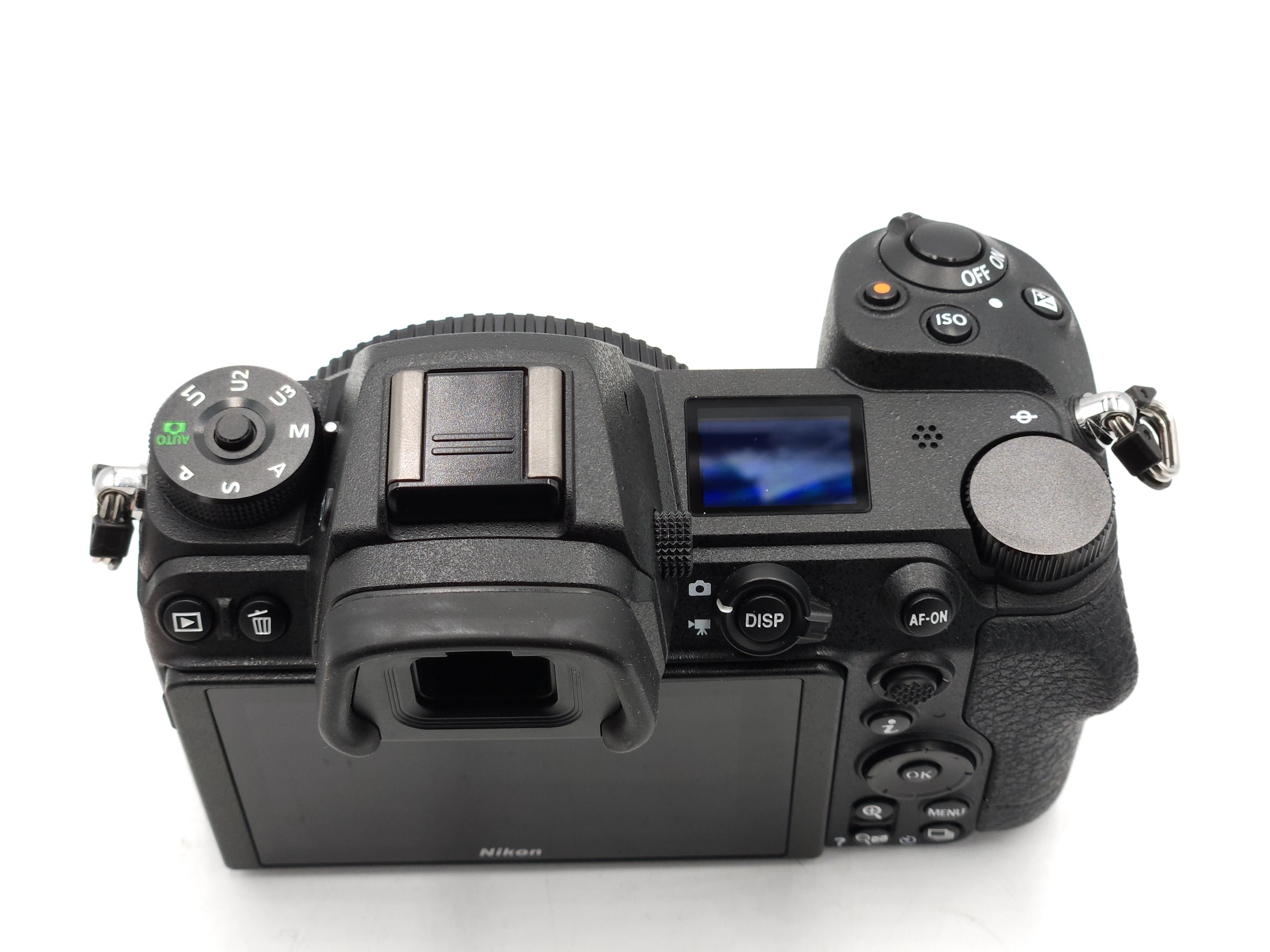 Used Nikon Z6 II Mirrorless Camera Body