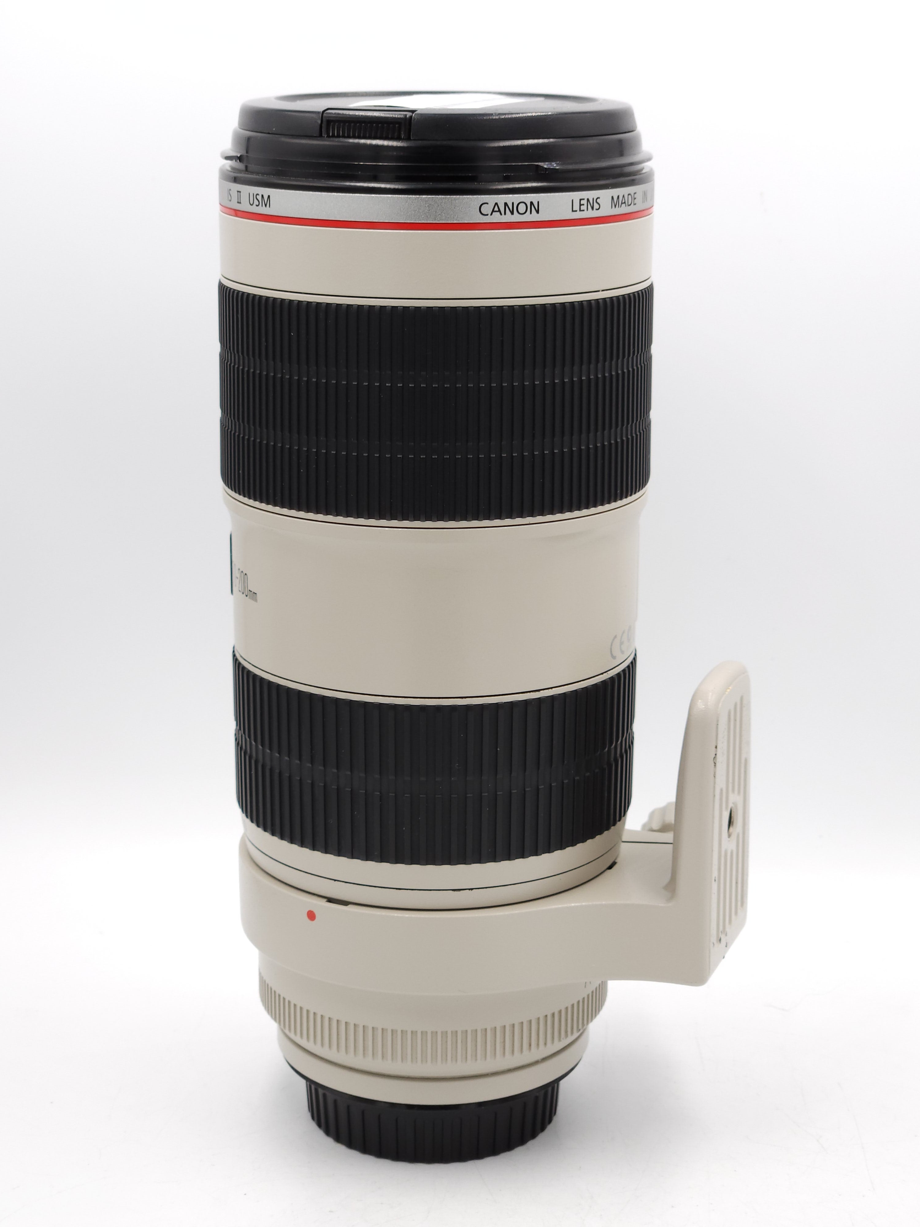 USED Canon 70-200mm F2.8 L IS II USM EF Lens