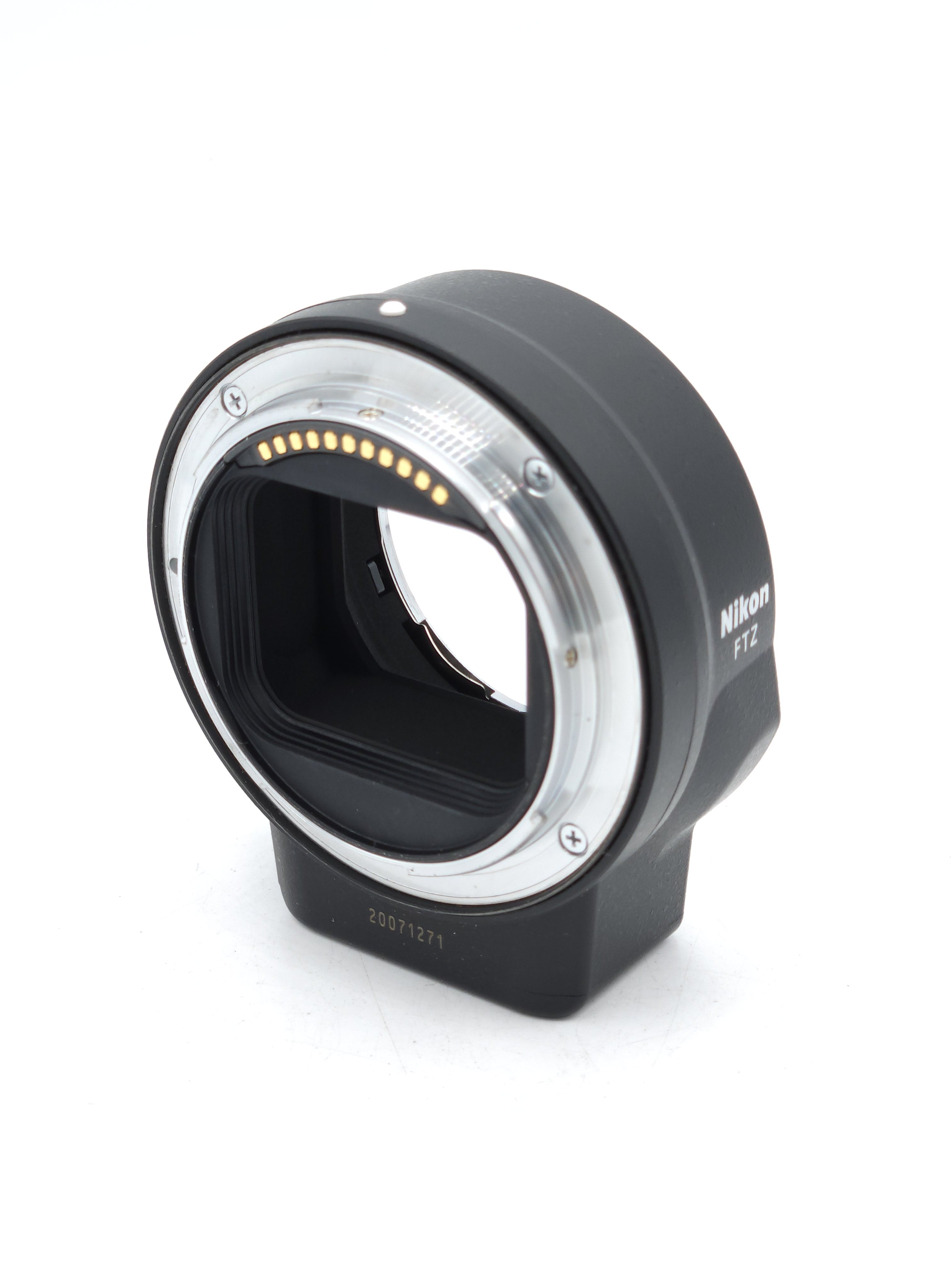 USED Nikon FTZ Mount Adapter