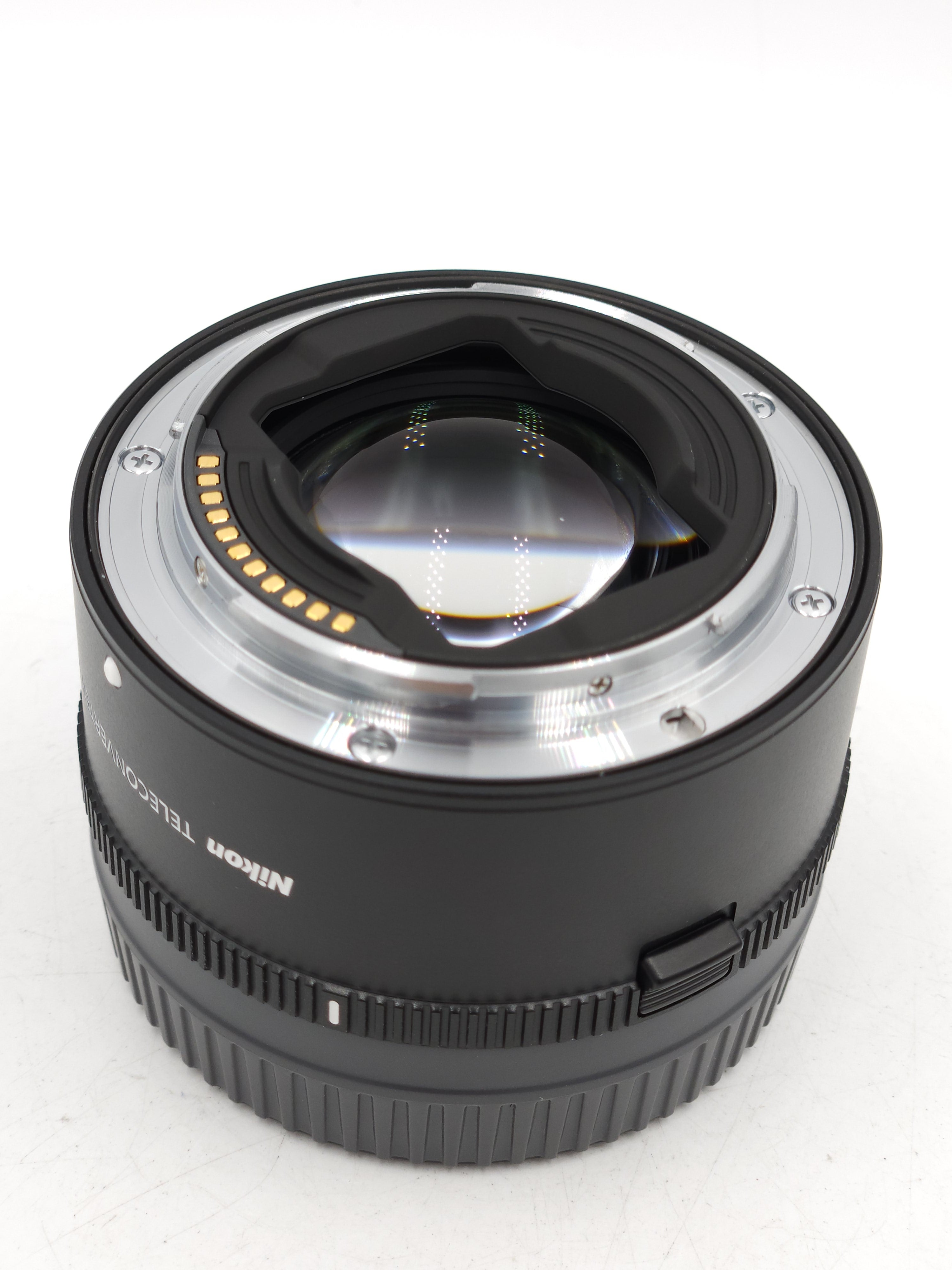 Used Nikon Z TC-2.0x Teleconverter