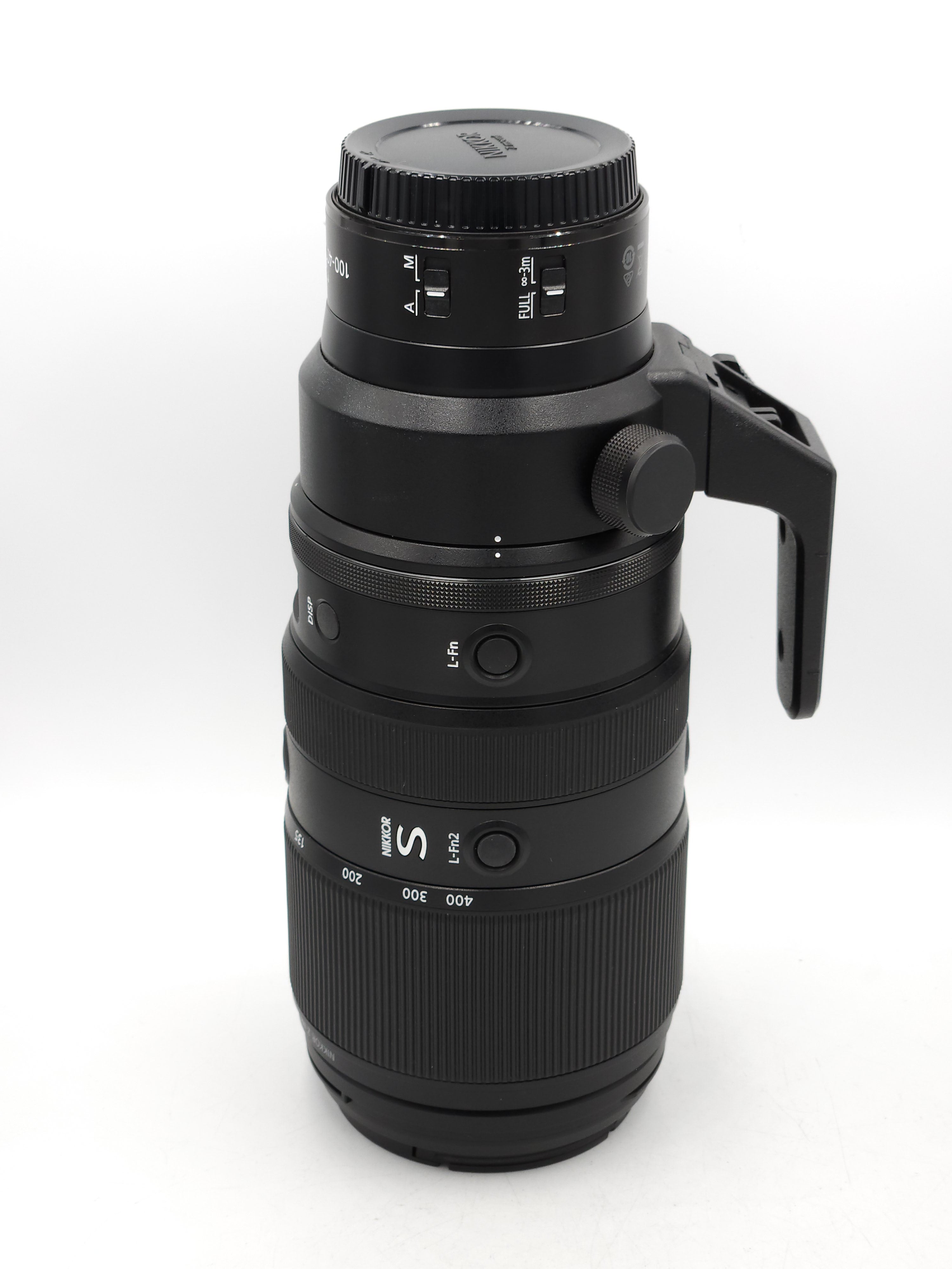 Used Nikon Z 100-400mm F4.5-5.6 VR S Lens