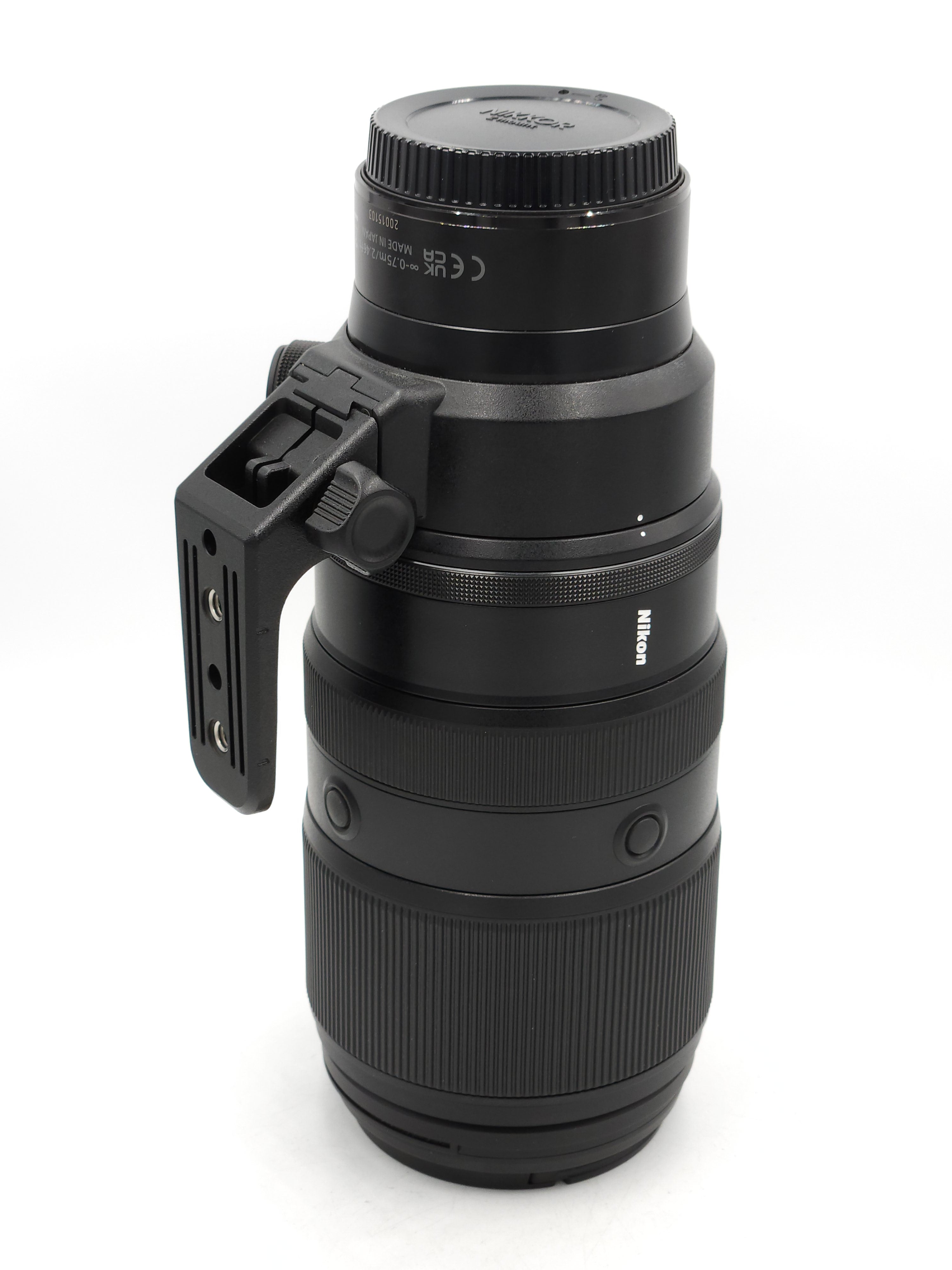 Used Nikon Z 100-400mm F4.5-5.6 VR S Lens