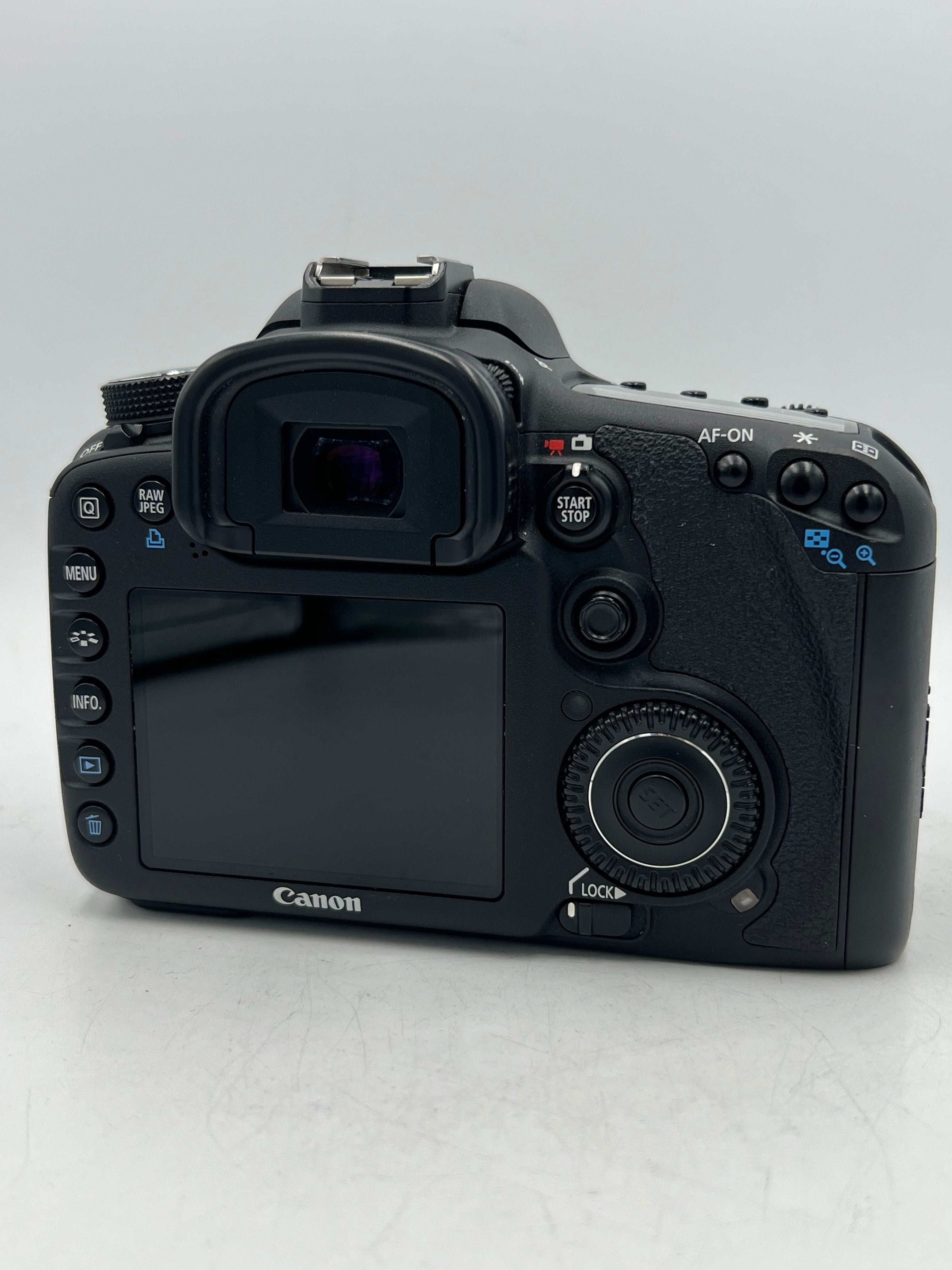 USED Canon EOS 7D Camera Body