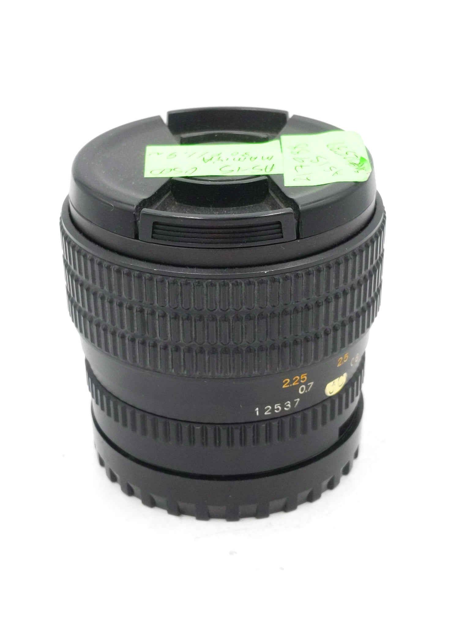 USED AS IS Mamiya 80mm f1.8 N (M645 mount)