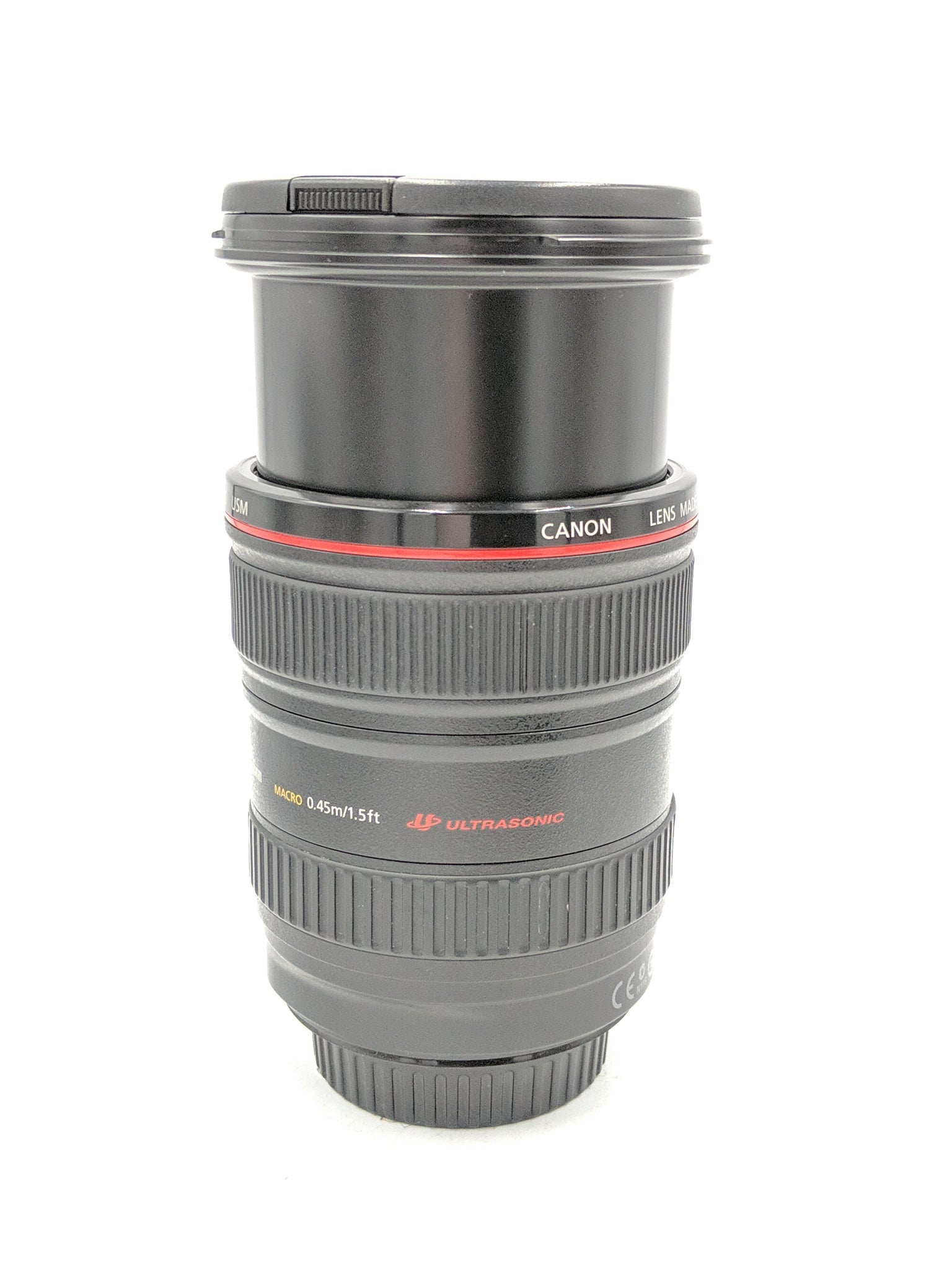 USED Canon 24-105mm F4 L IS USM EF Lens