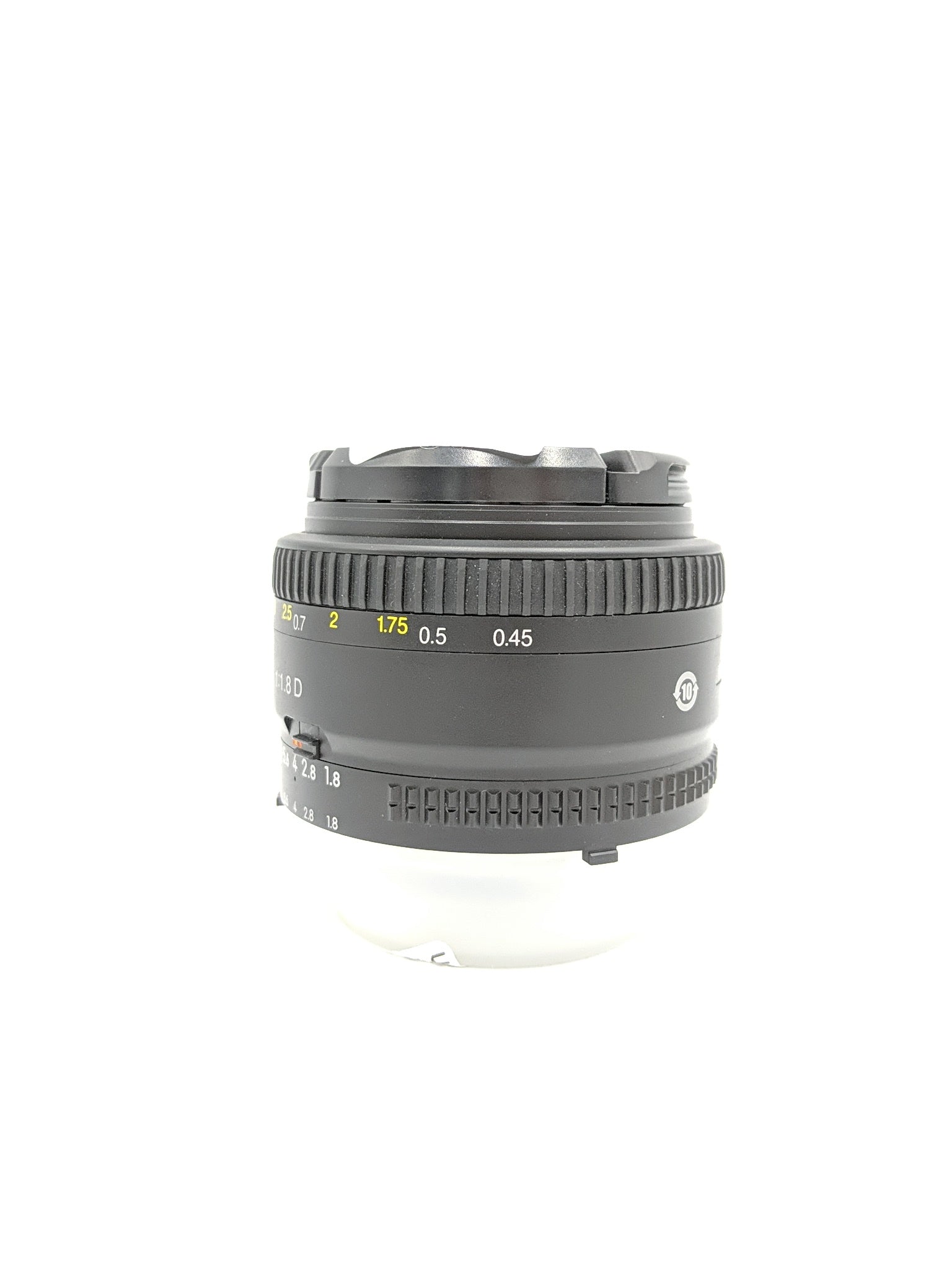 USED Nikon 50mm F1.8 D AF Lens