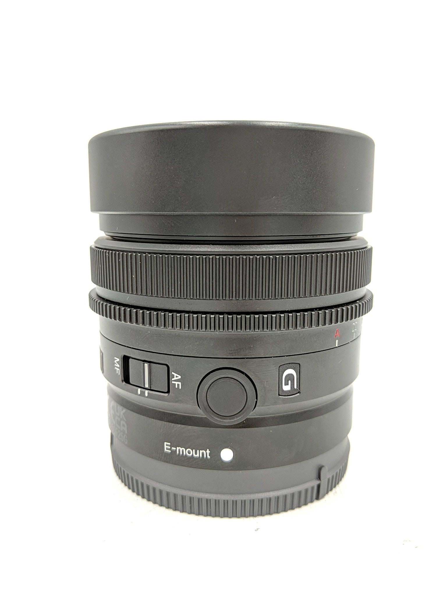 Used Sony FE 50mm F2.5 G Lens