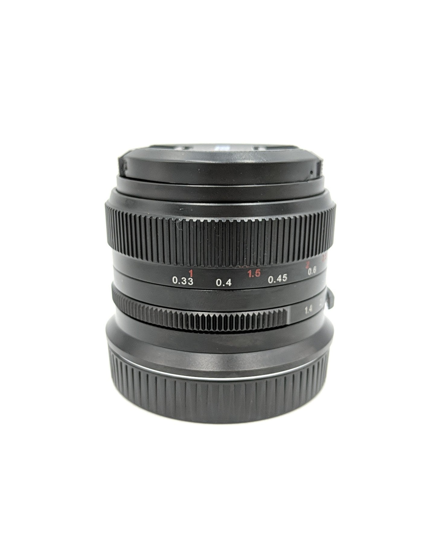 Used 7artisans Photoelectric 35mm f/1.4 Mark III Lens (Nikon Z, Black)