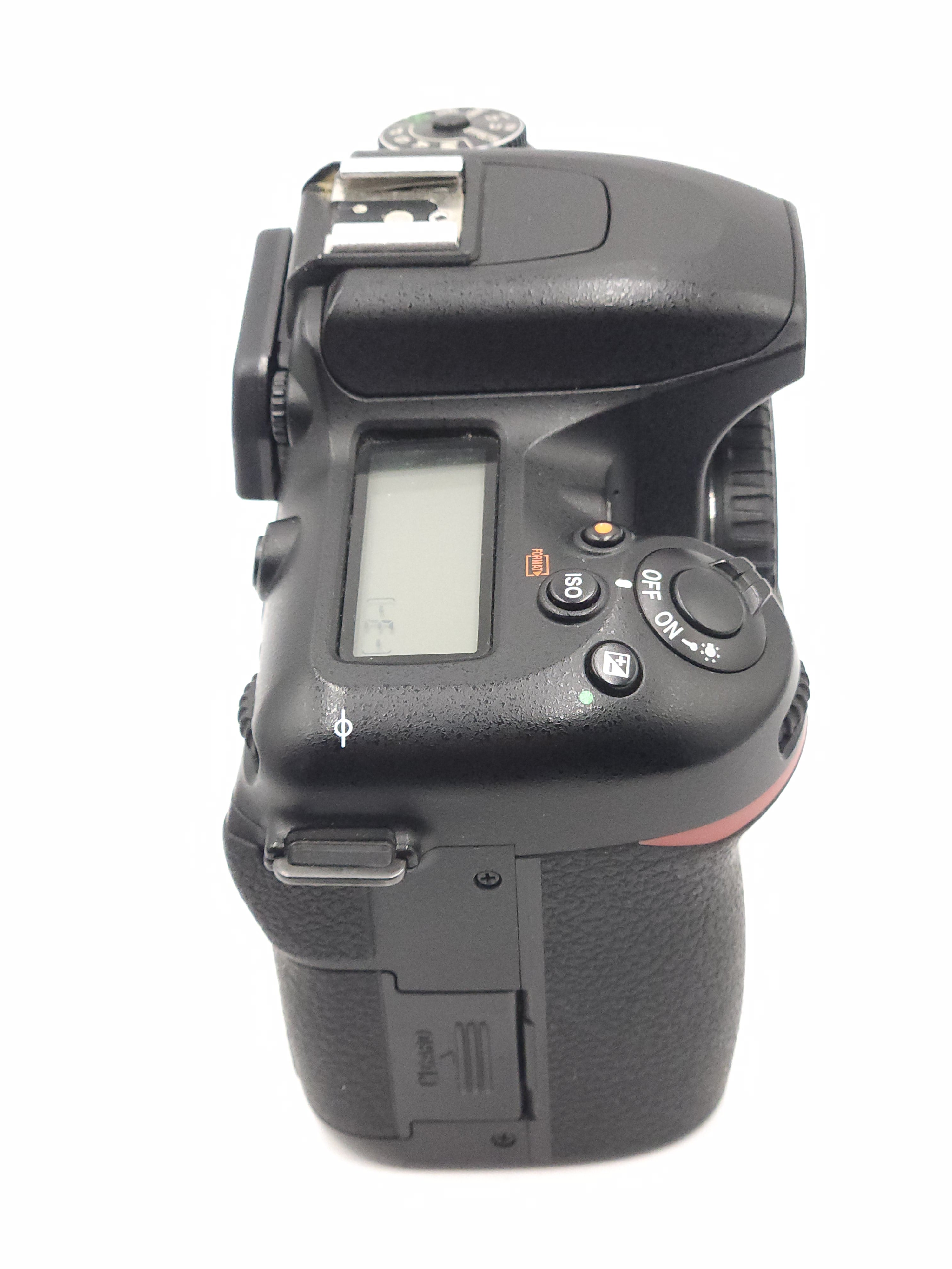 USED Nikon D7500 DX Digital SLR Body