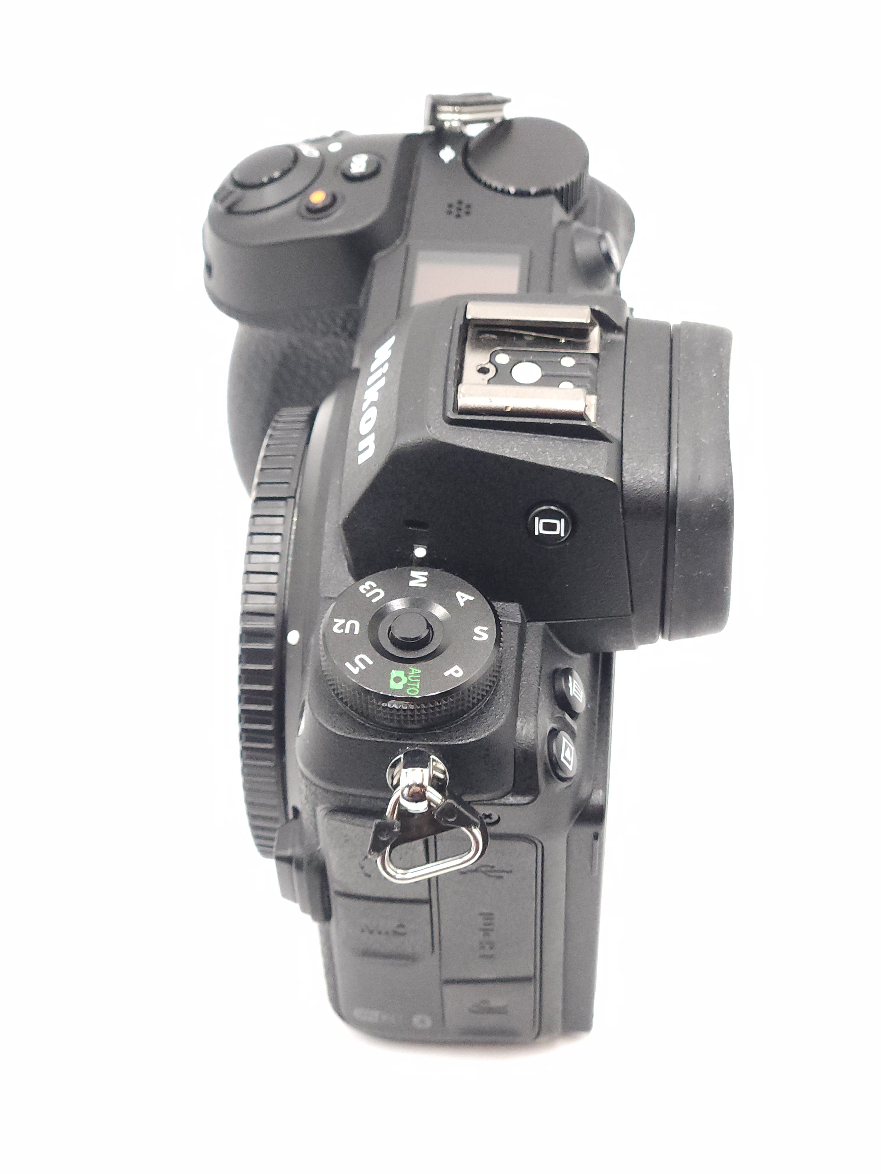 Used Nikon Z6 II Mirrorless Camera Body