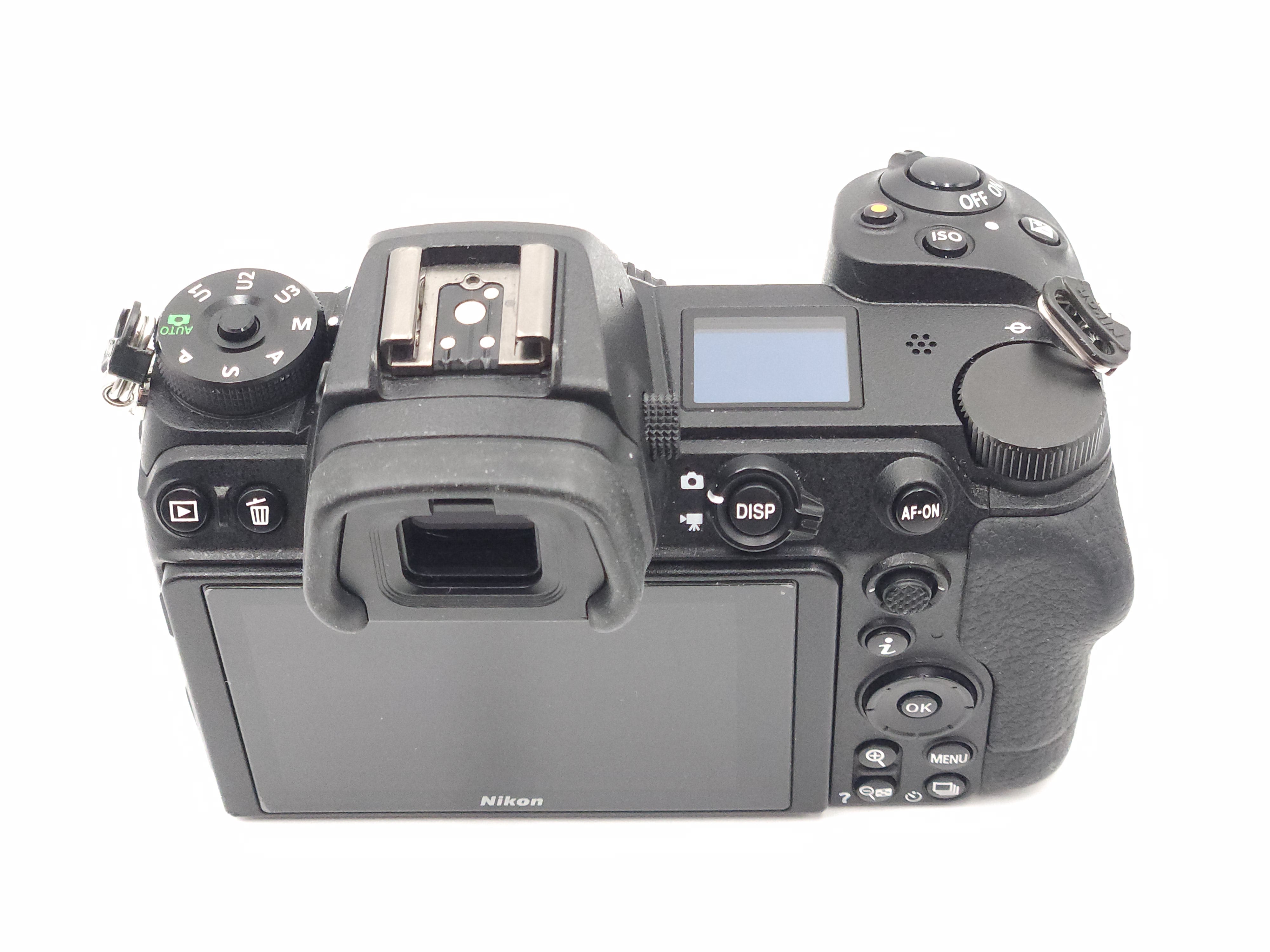 Used Nikon Z6 II Mirrorless Camera Body