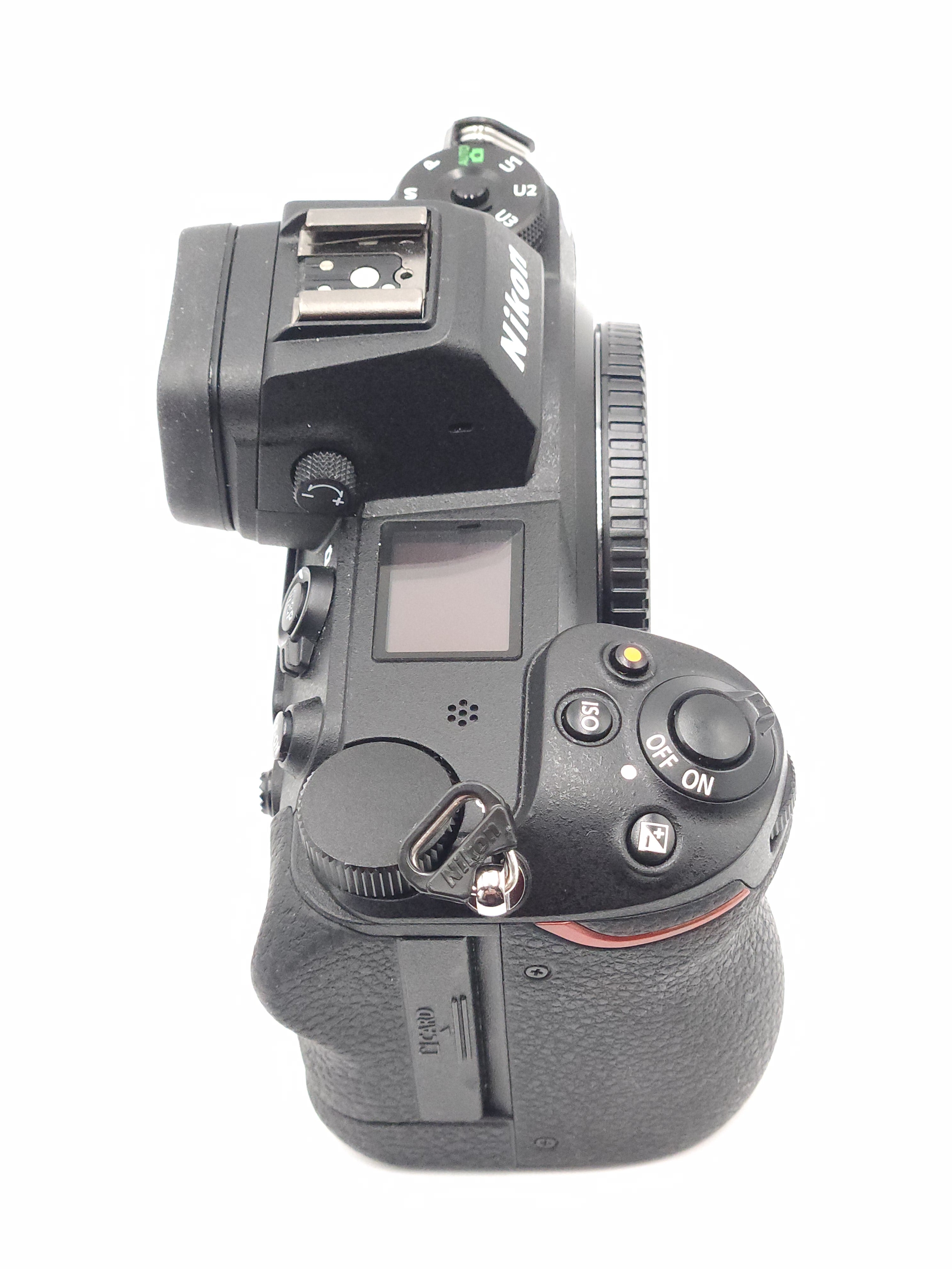 Used Nikon Z6 II Mirrorless Camera Body