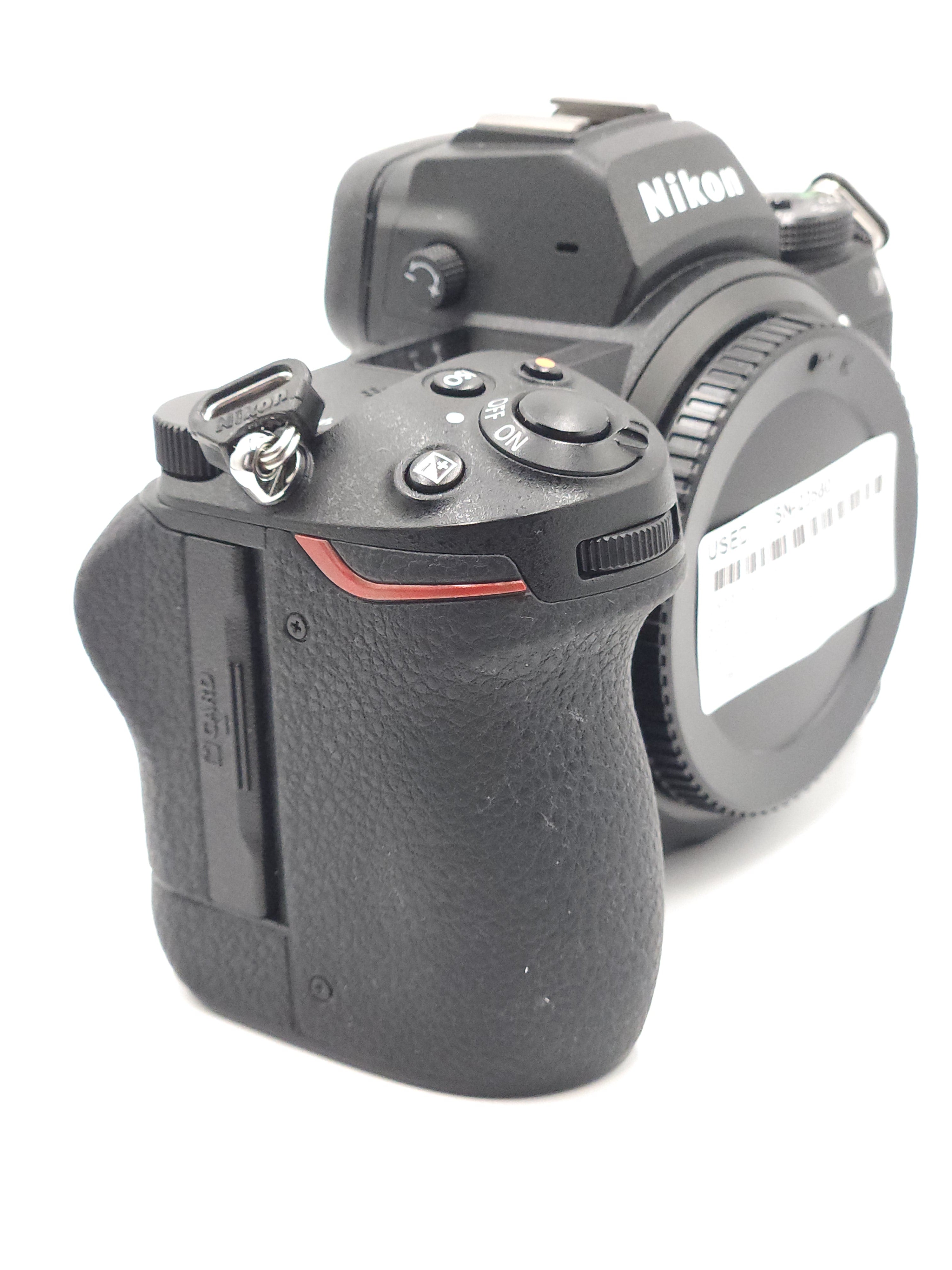 Used Nikon Z6 II Mirrorless Camera Body