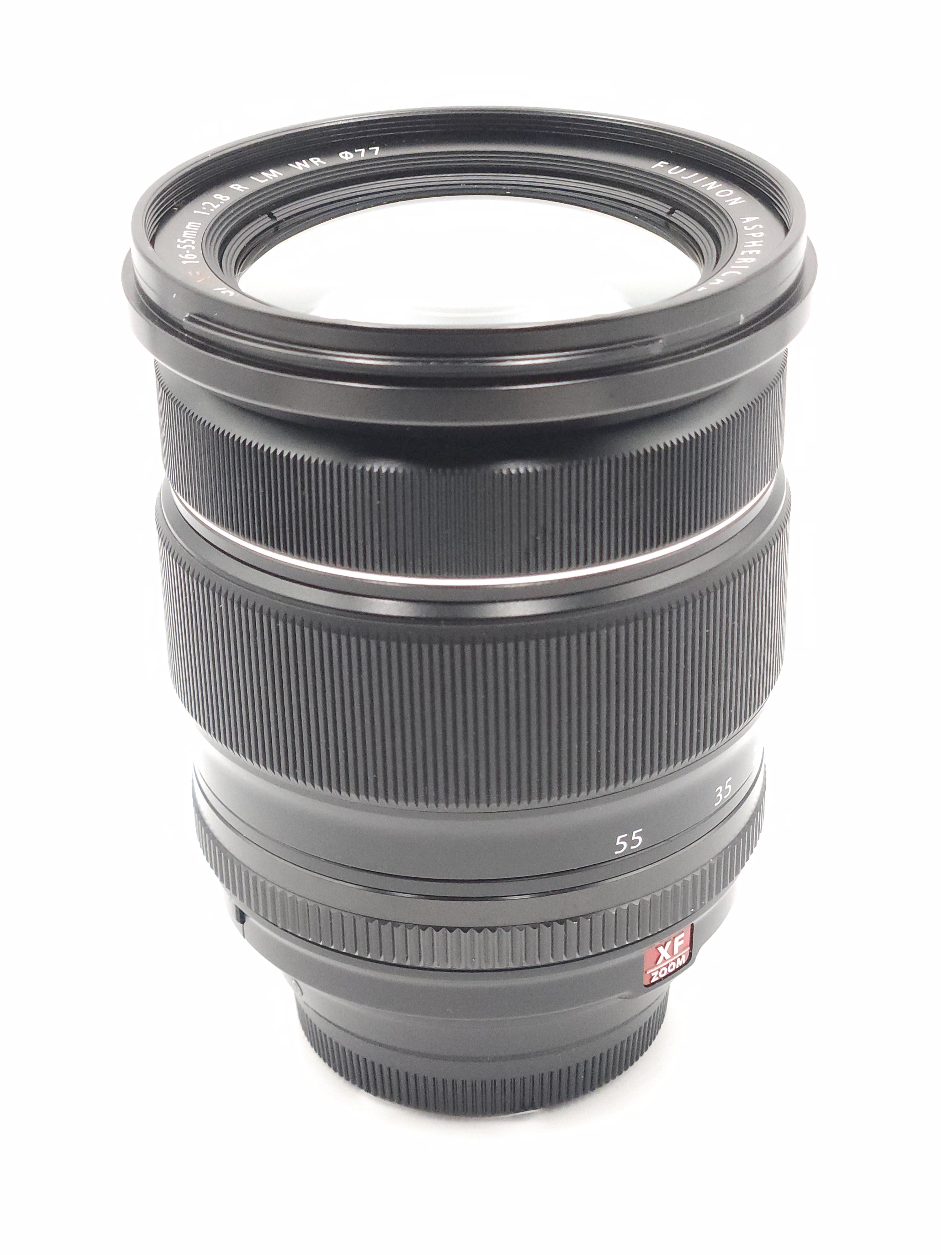 USED Fujifilm 16-55mm f/2.8 XF R LM WR Lens