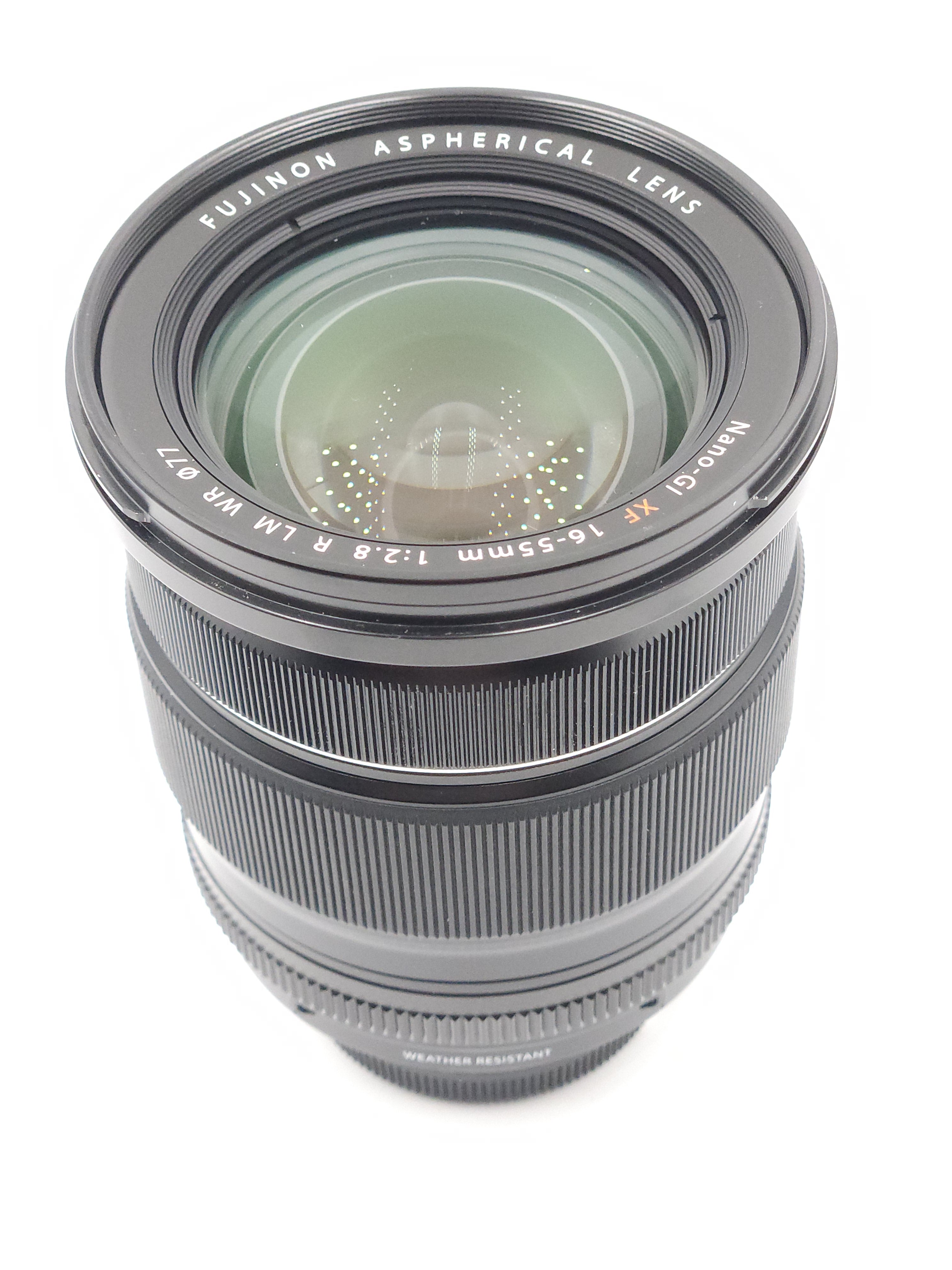 USED Fujifilm 16-55mm f/2.8 XF R LM WR Lens