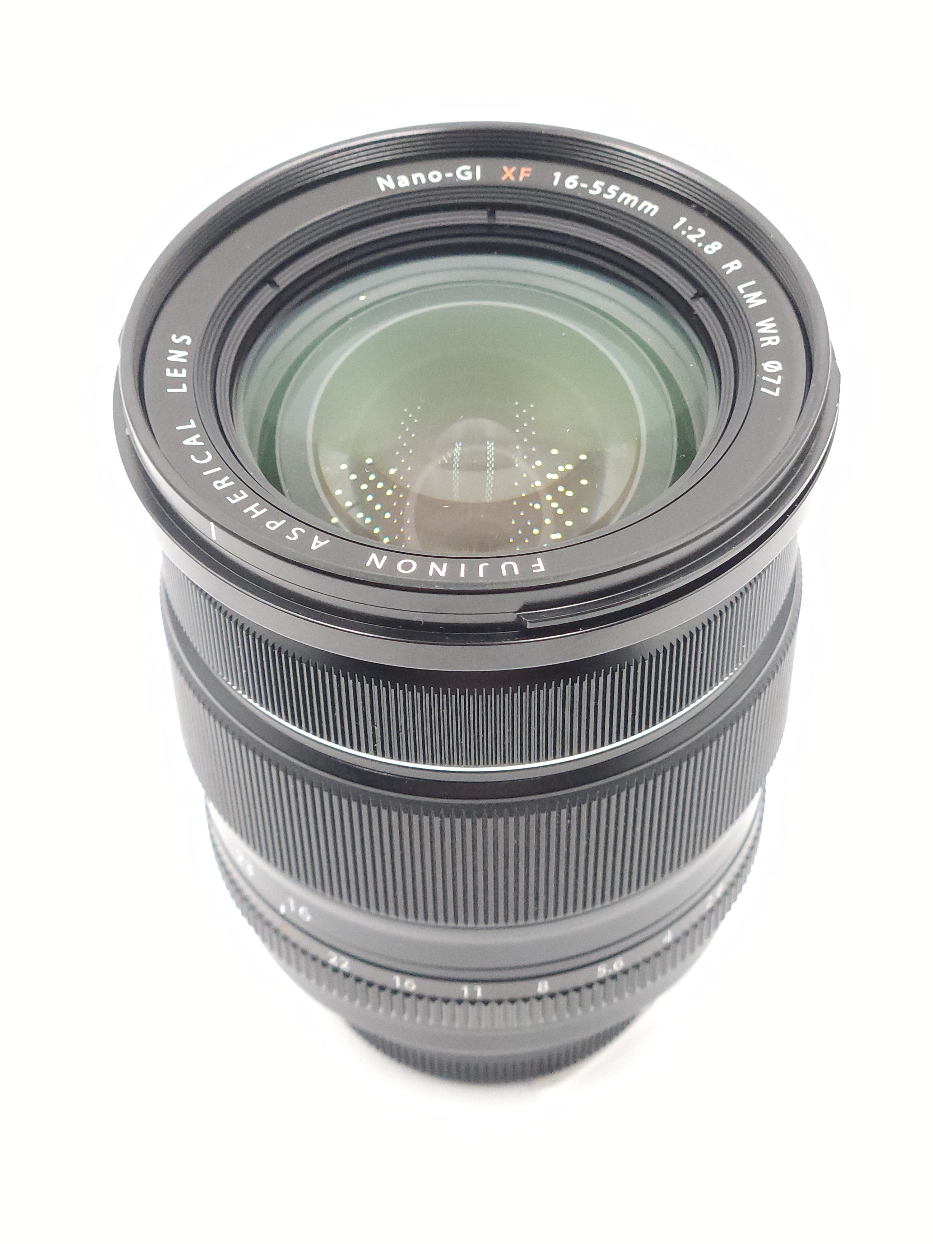 USED Fujifilm 16-55mm f/2.8 XF R LM WR Lens