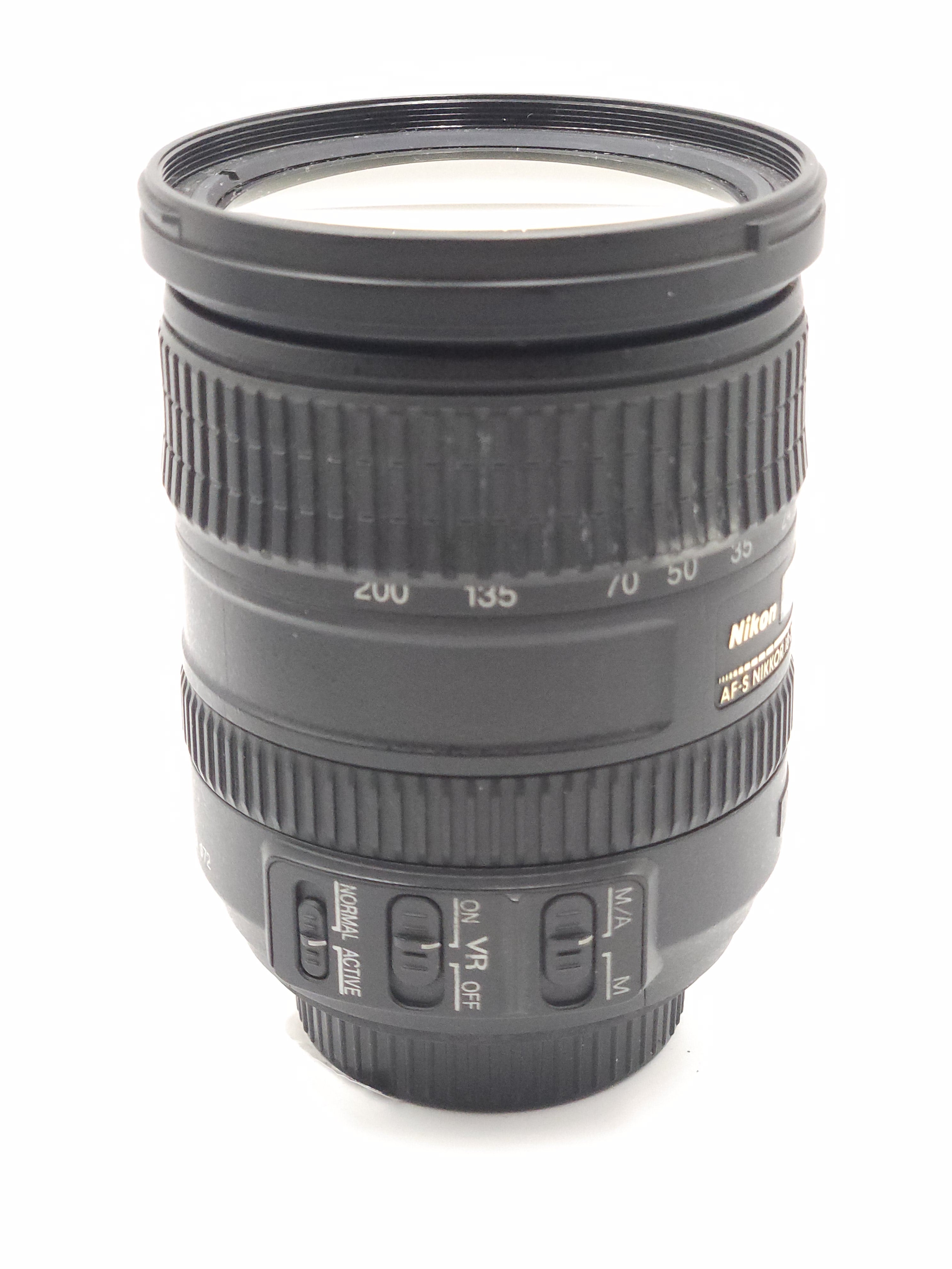 USED Nikon 18-200mm F3.5-5.6 VR G DX AF-S