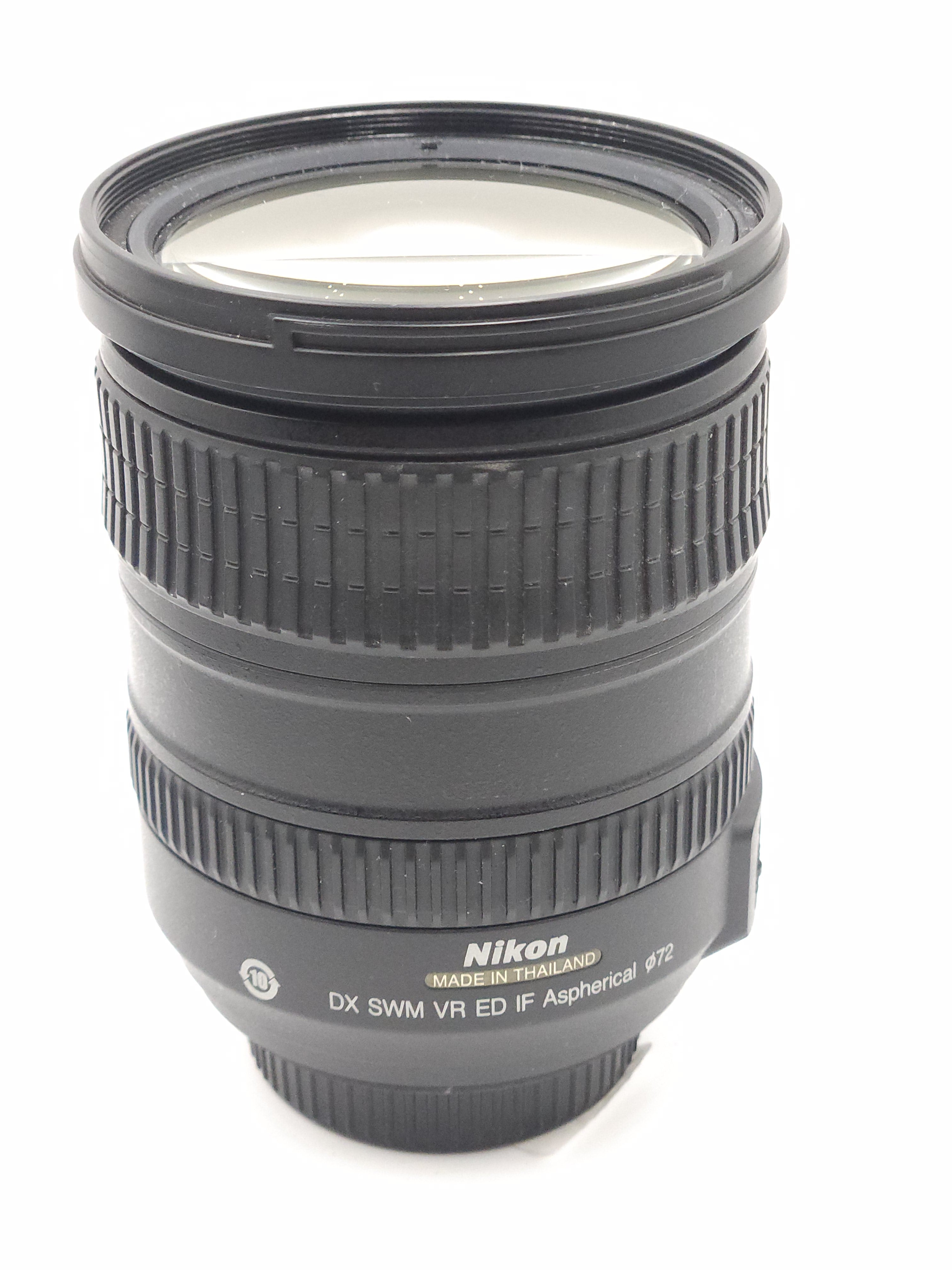 USED Nikon 18-200mm F3.5-5.6 VR G DX AF-S