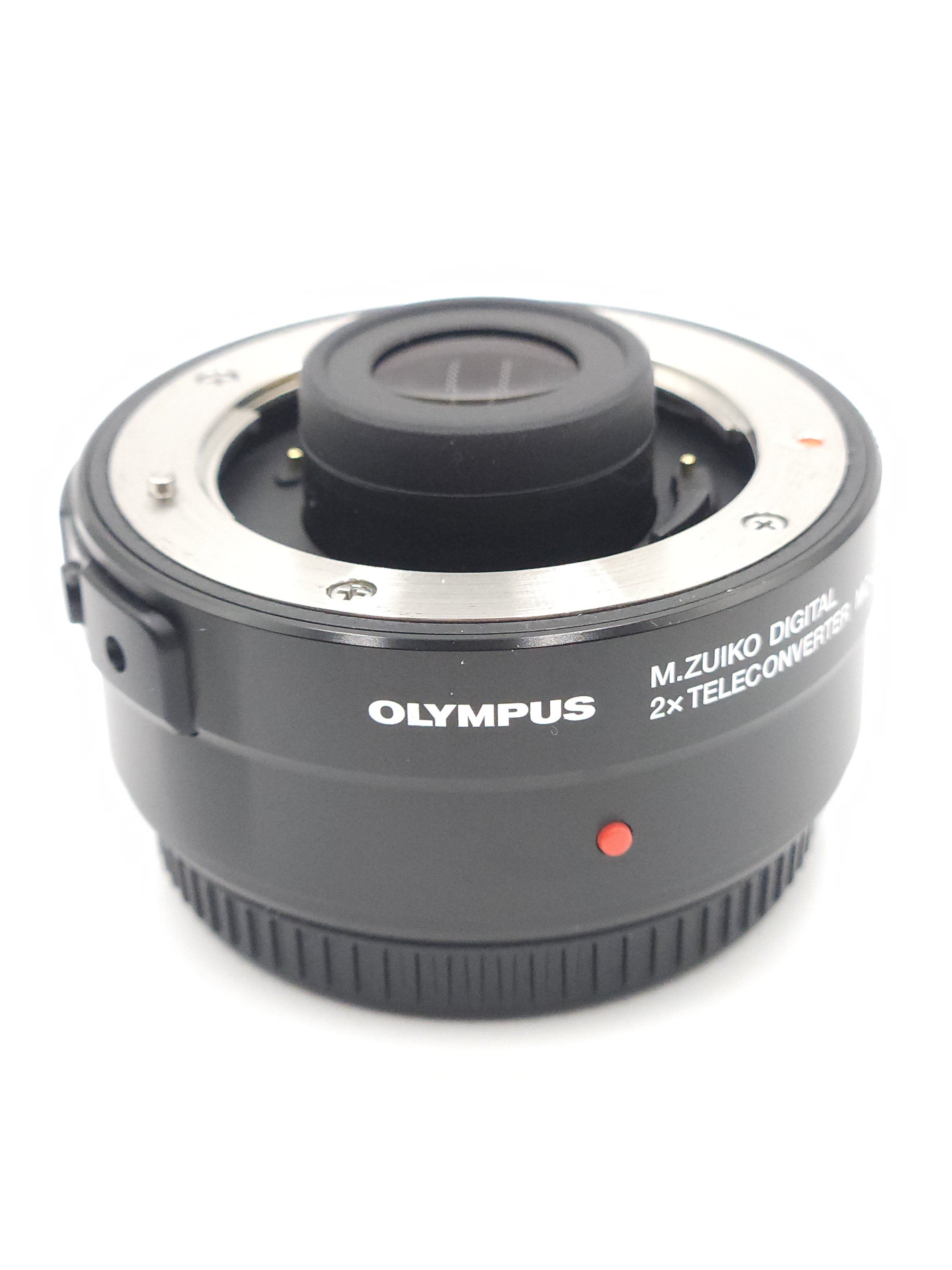 Used Olympus 2x Digital Teleconverter MC-20