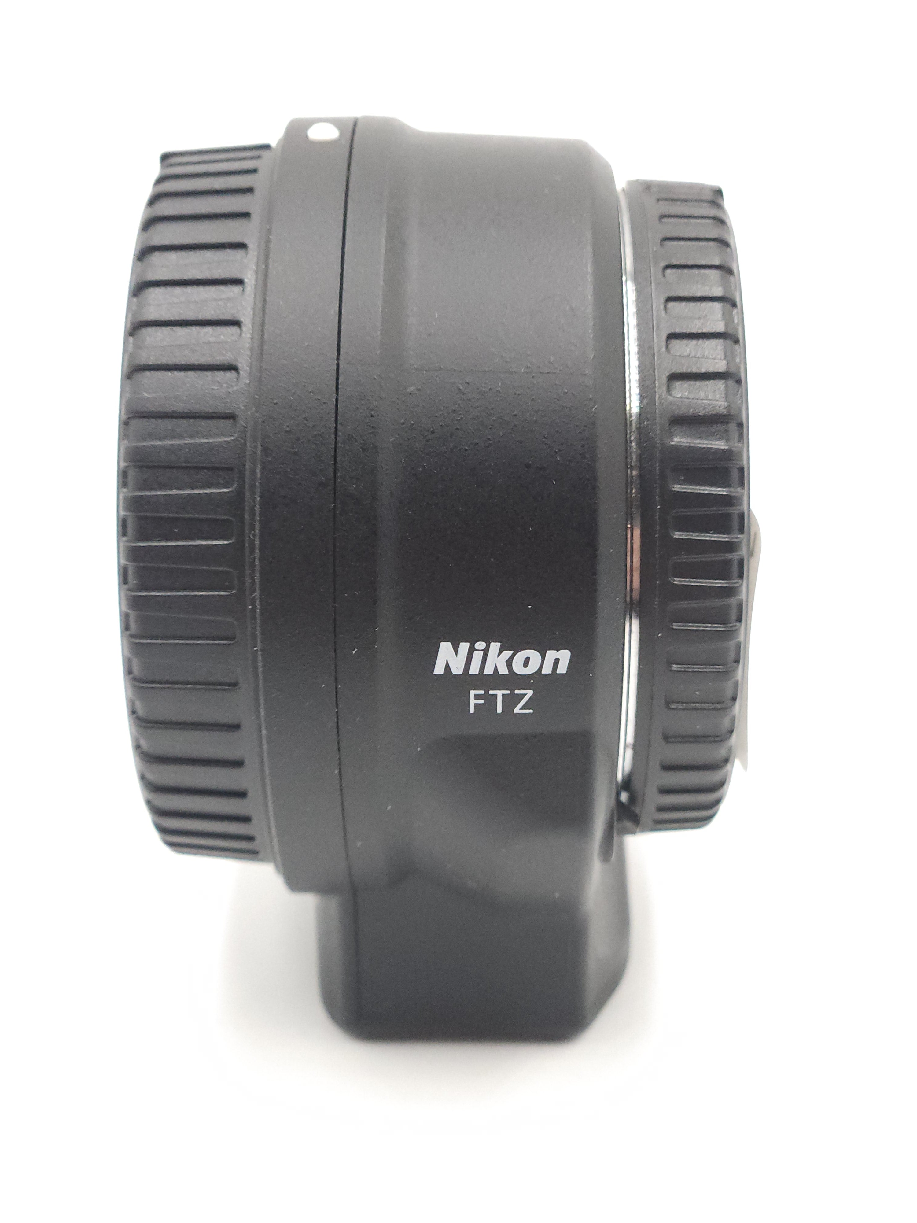 USED Nikon FTZ Mount Adapter