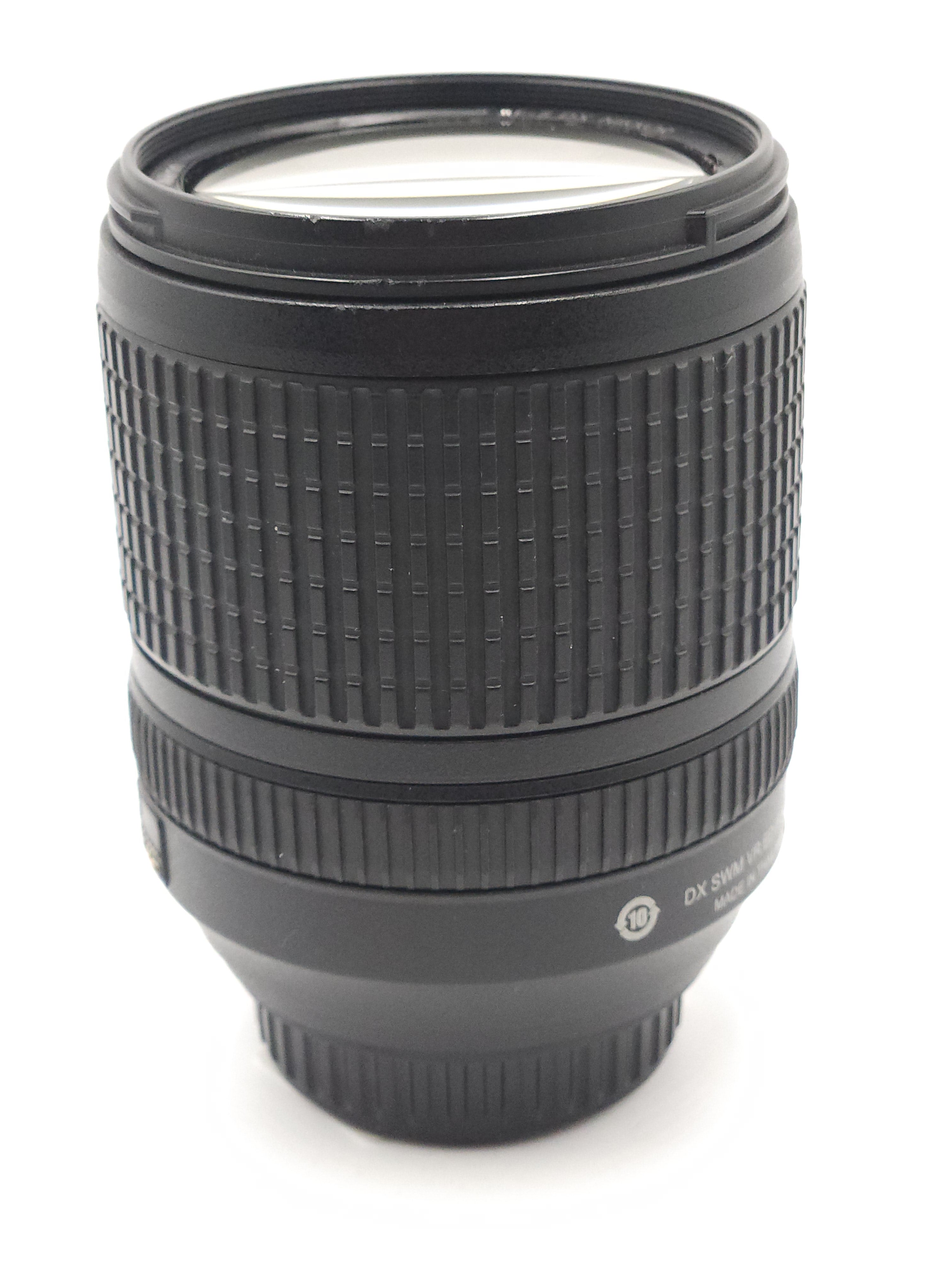 USED Nikon 18-140mm F3.5-5.6 G ED VR Lens