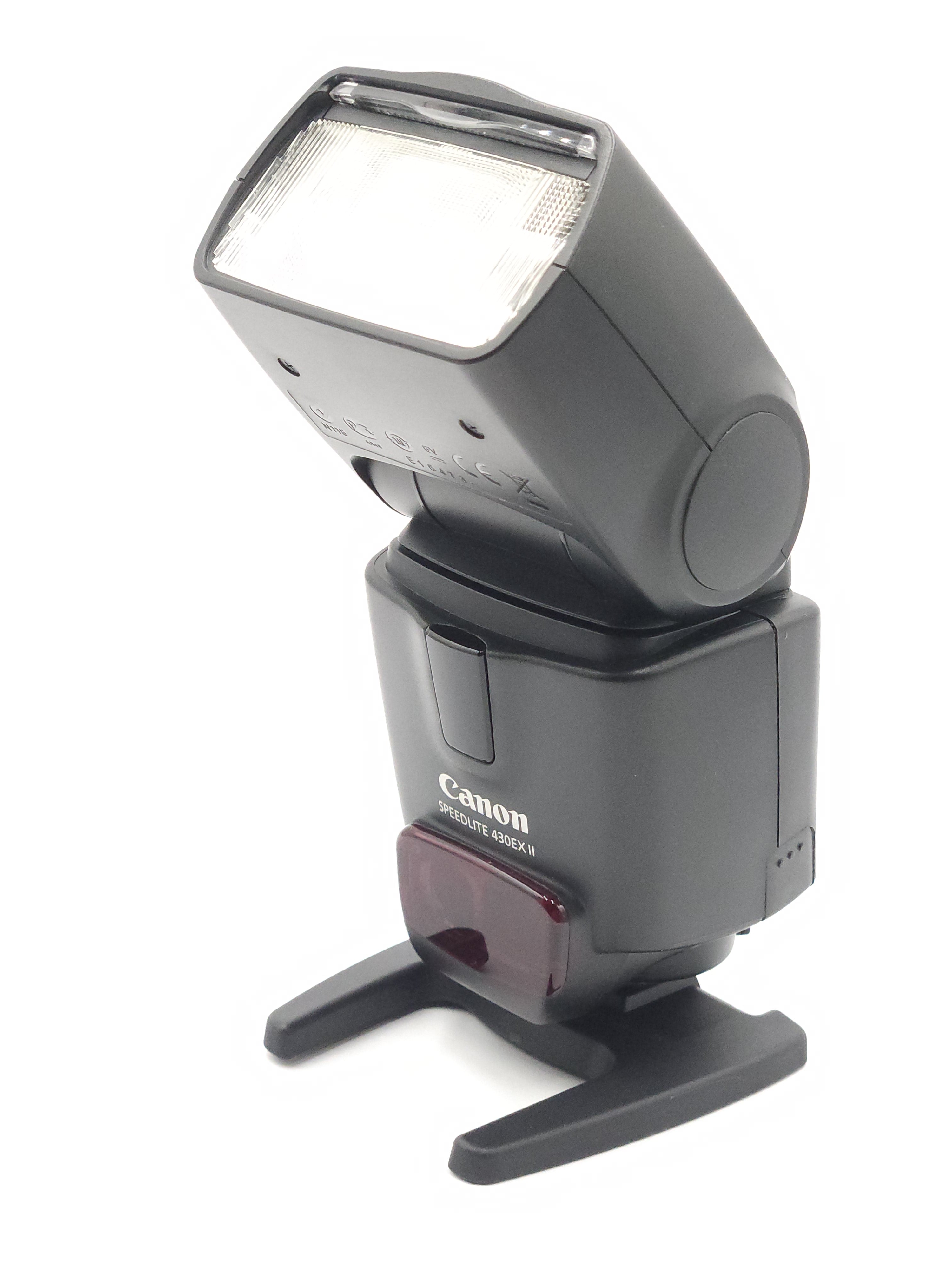 USED Canon 430EXII Speedlite Flash