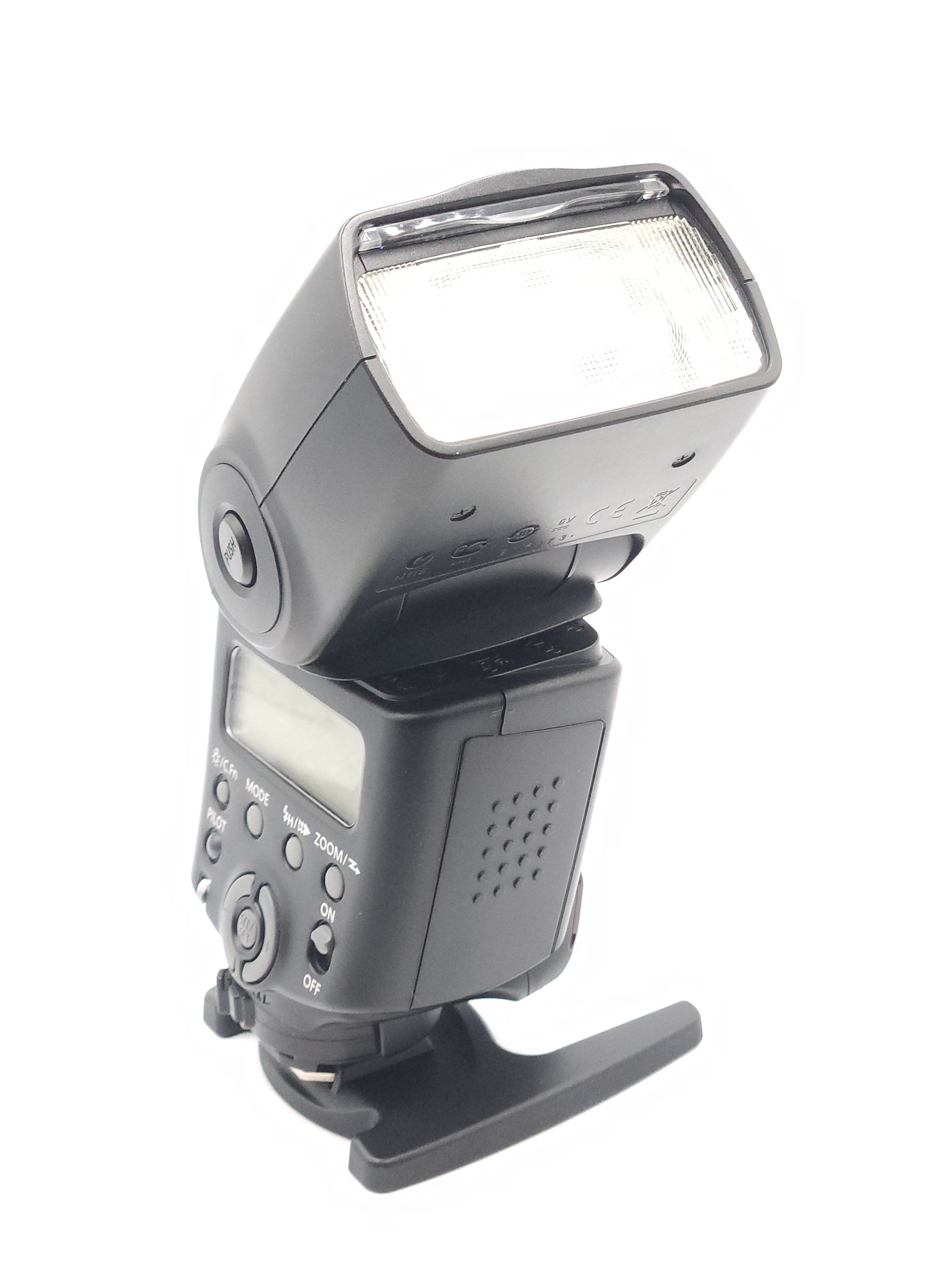 USED Canon 430EXII Speedlite Flash