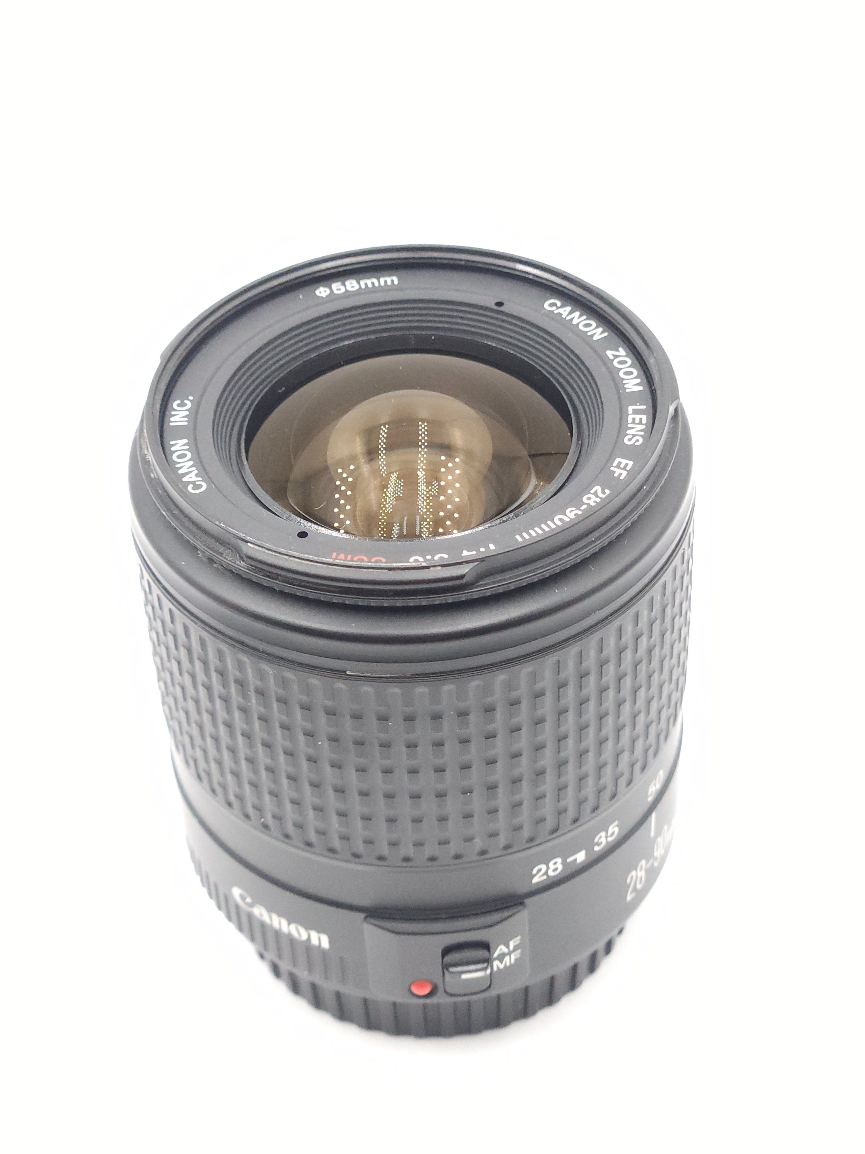 Used Canon EF 28-90mm f4-5.6 Lens