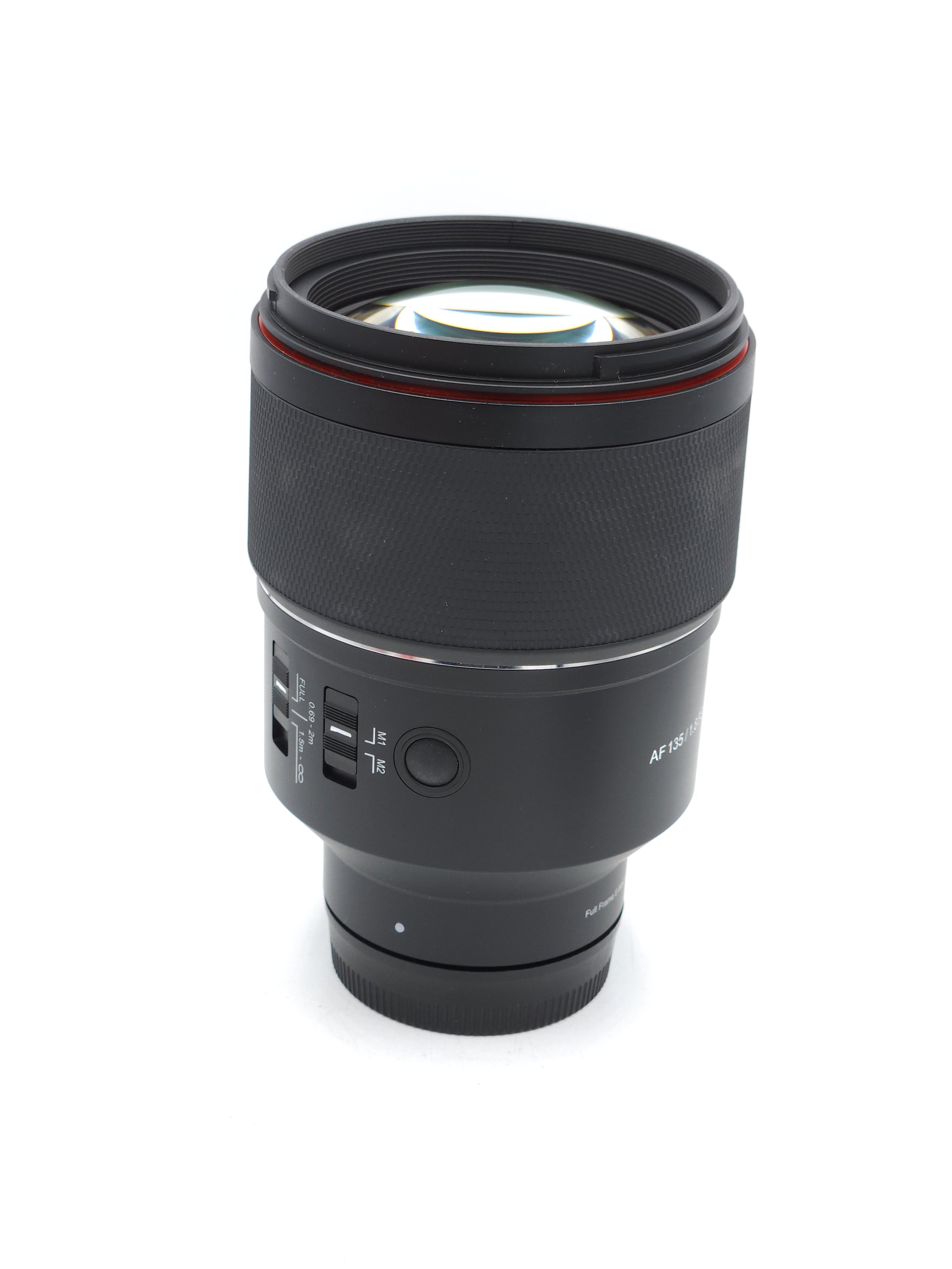 USED Samyang AF 135mm f1.8 FE Lens for Sony