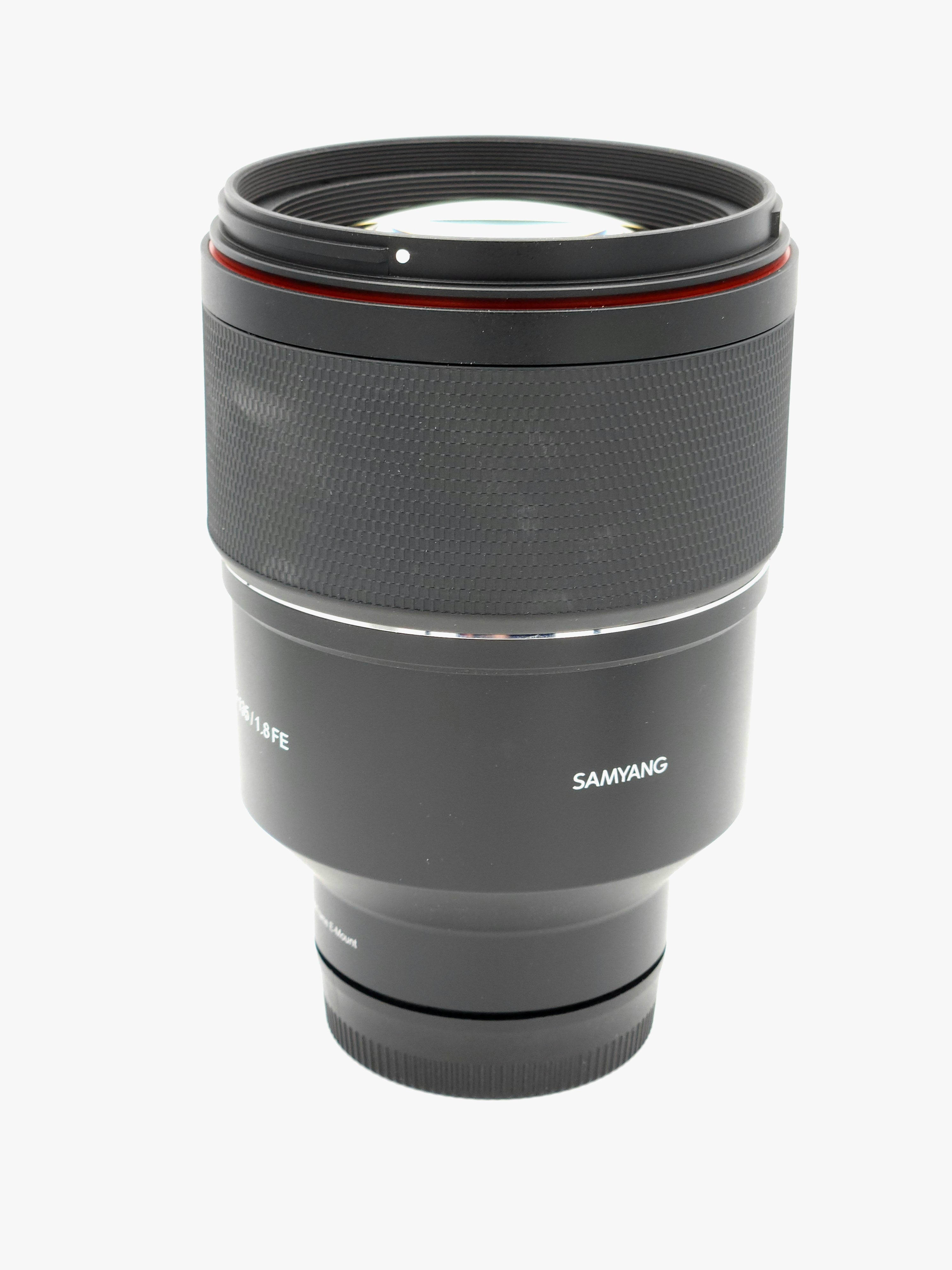 USED Samyang AF 135mm f1.8 FE Lens for Sony