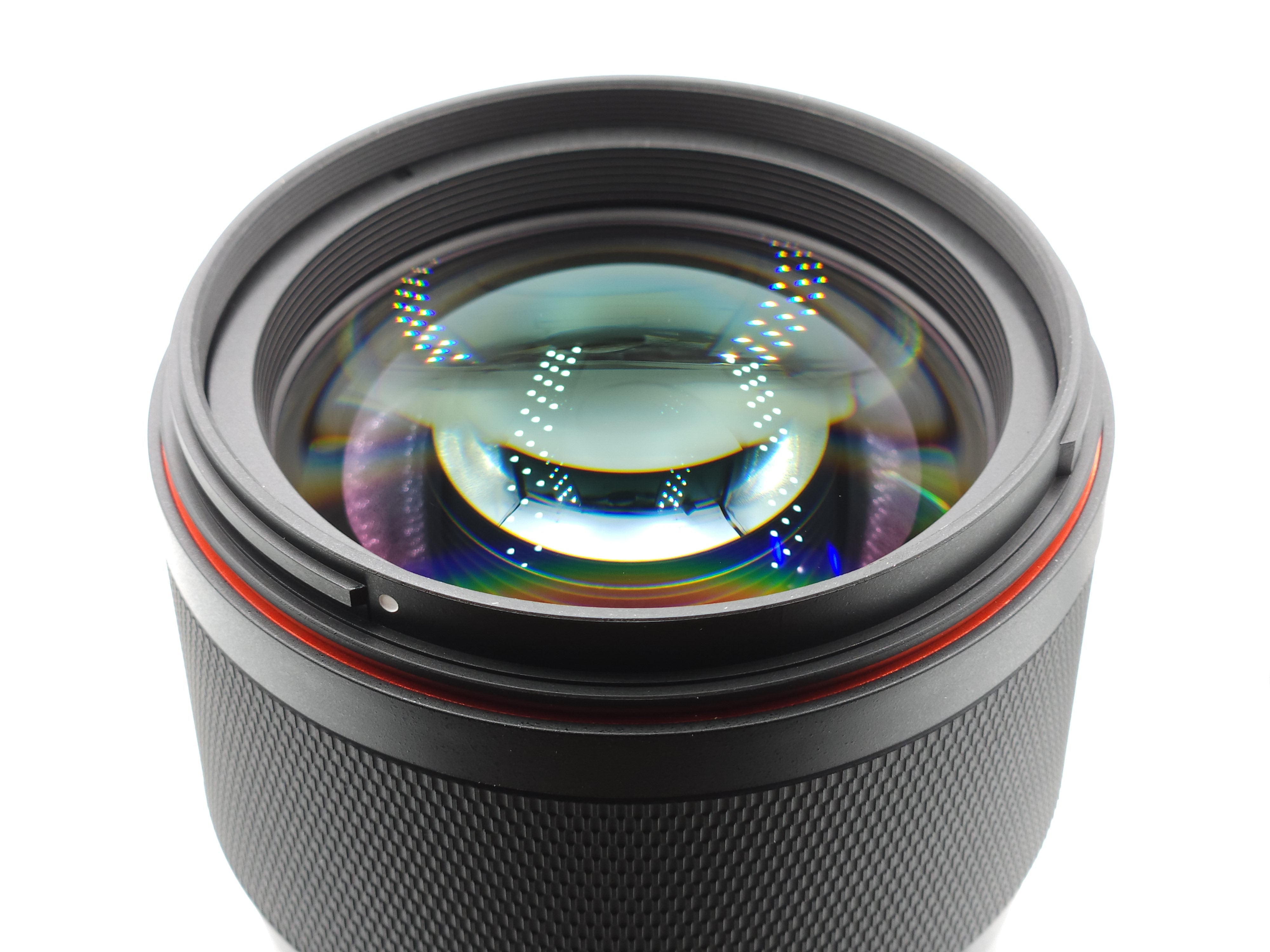 USED Samyang AF 135mm f1.8 FE Lens for Sony