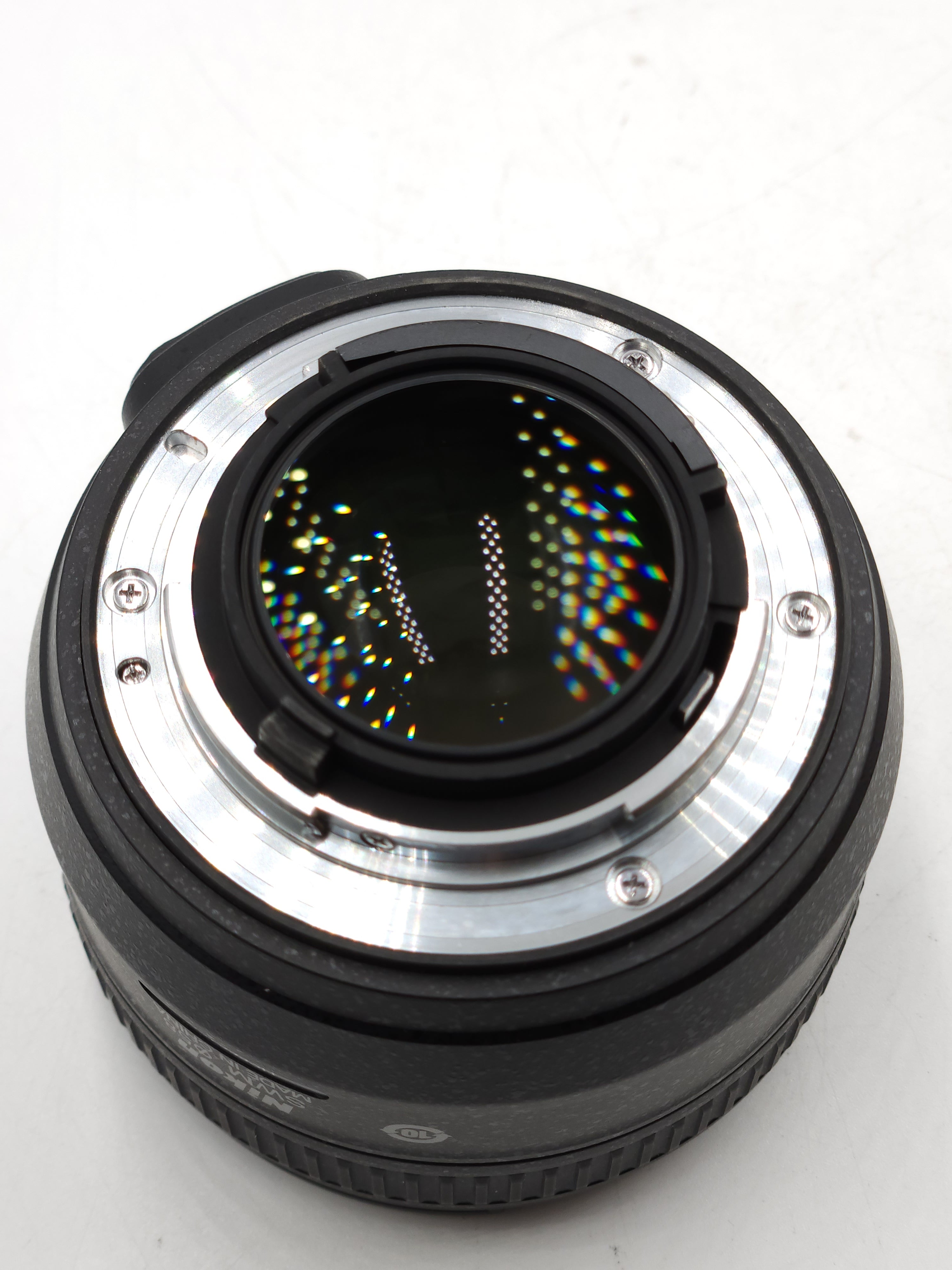 USED Nikon 50mm F1.4 G AF-S Lens