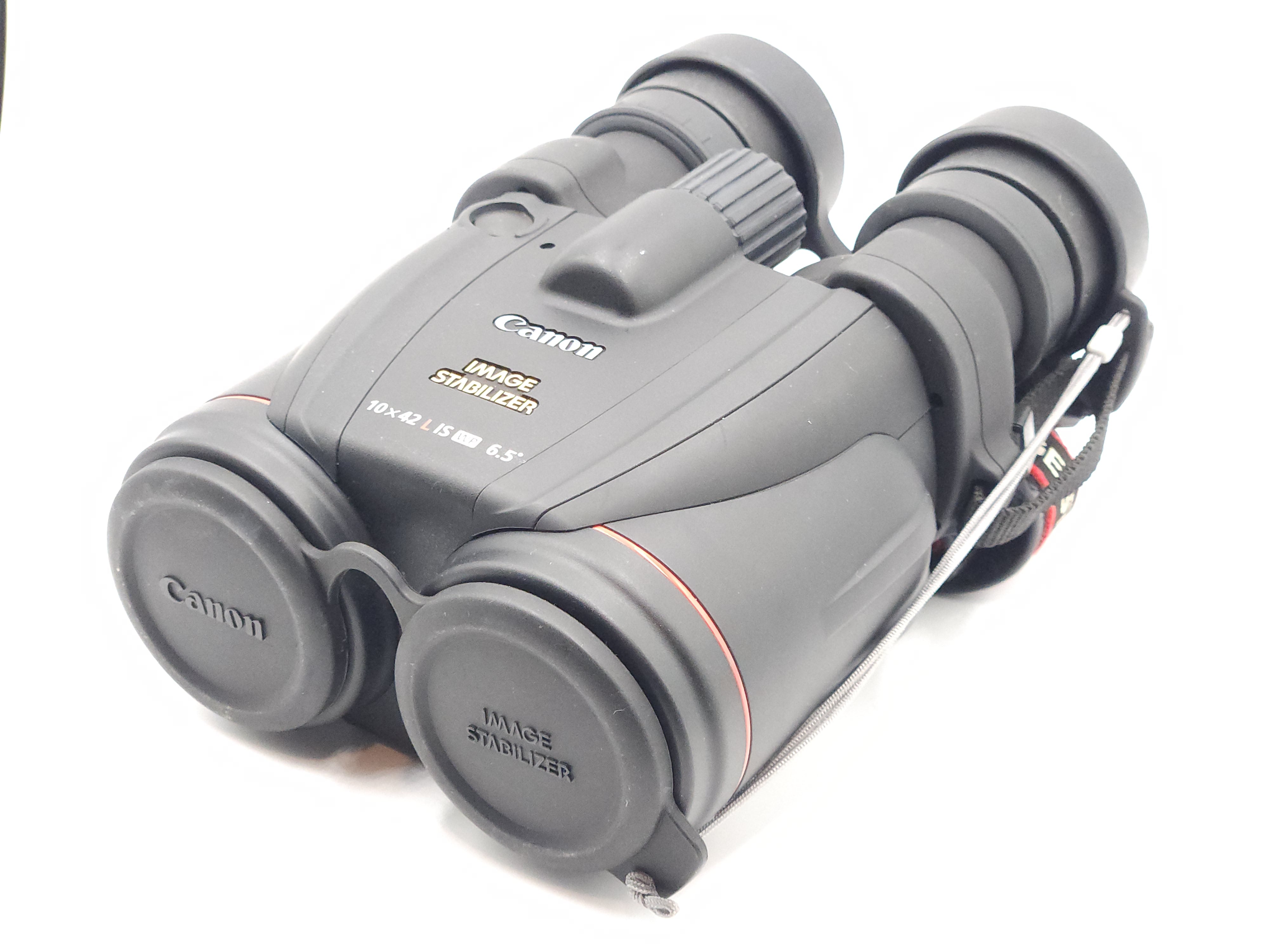 Used Canon 10x42 L IS WP Binoculars