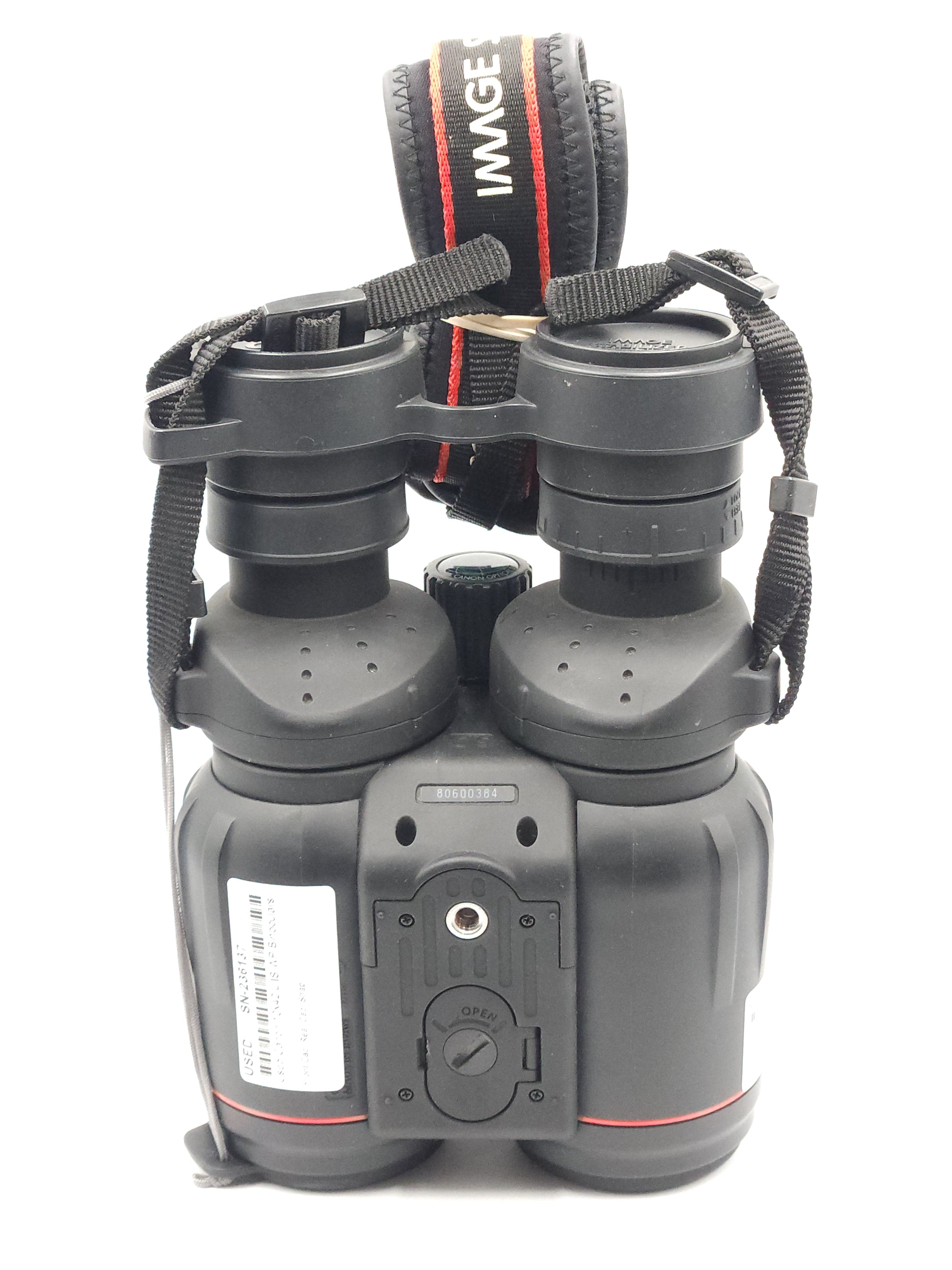 Used Canon 10x42 L IS WP Binoculars