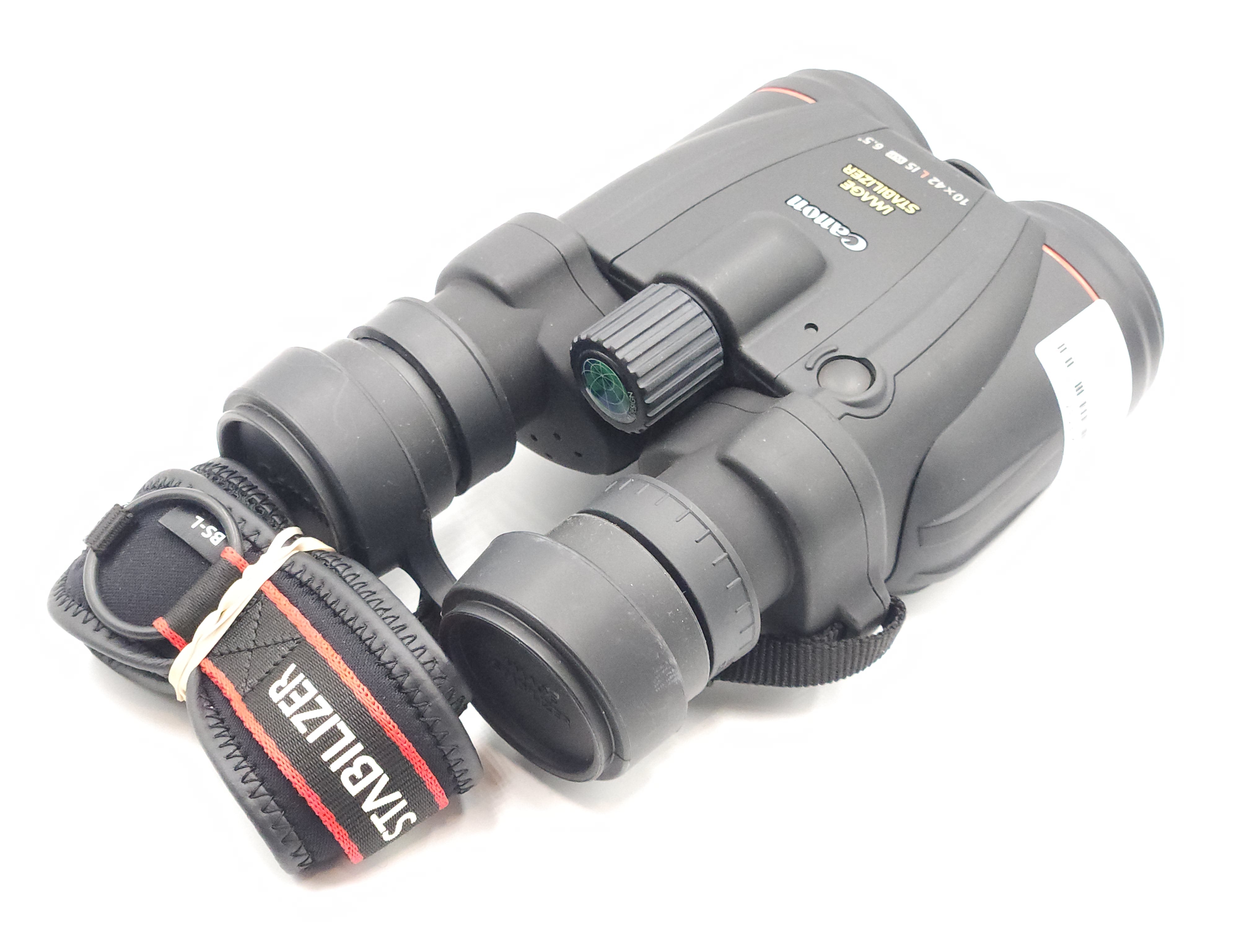 Used Canon 10x42 L IS WP Binoculars