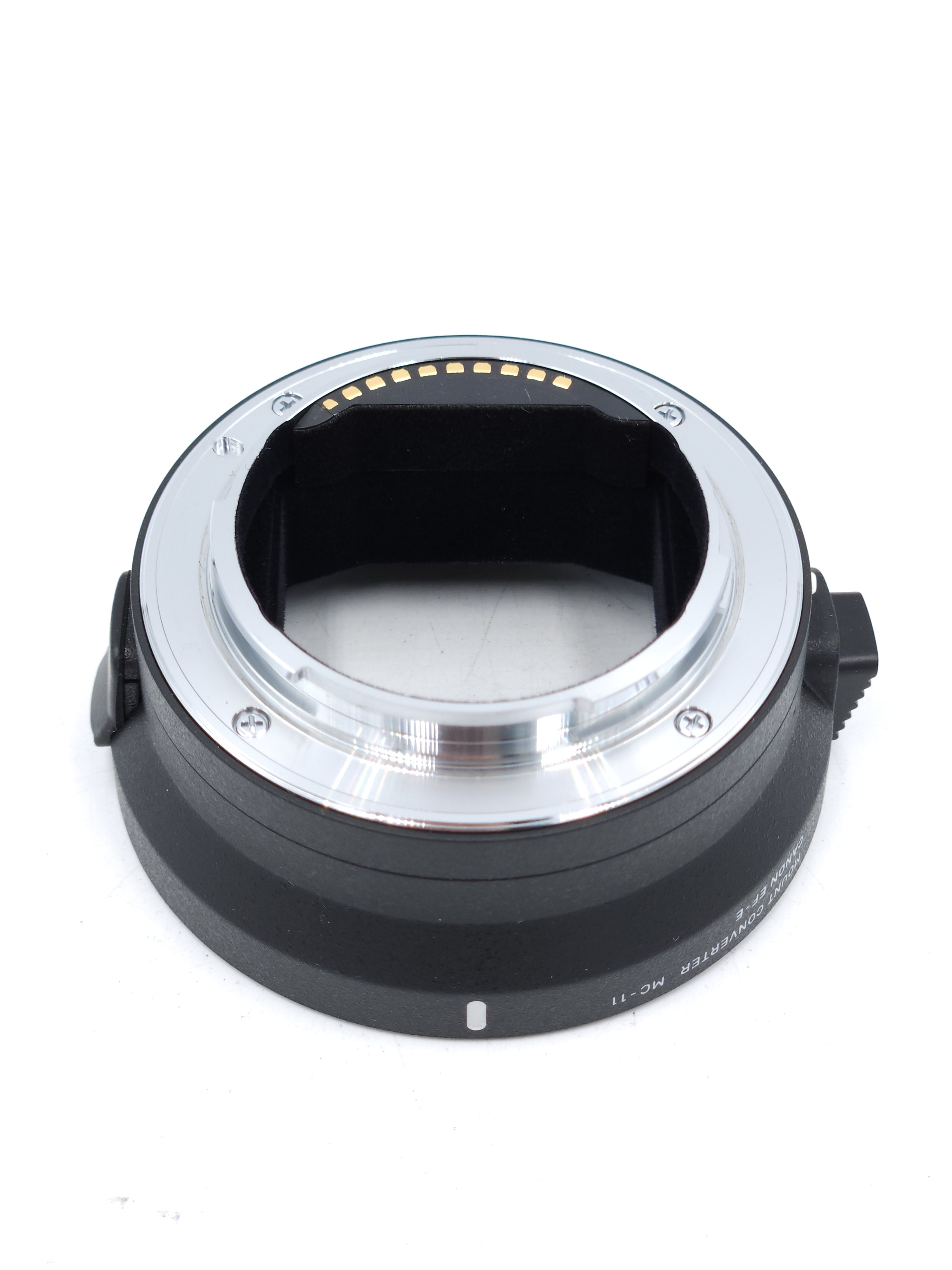 USED Sigma MC-11 Mount Converter (Canon EF-Mount Lenses to Sony E)