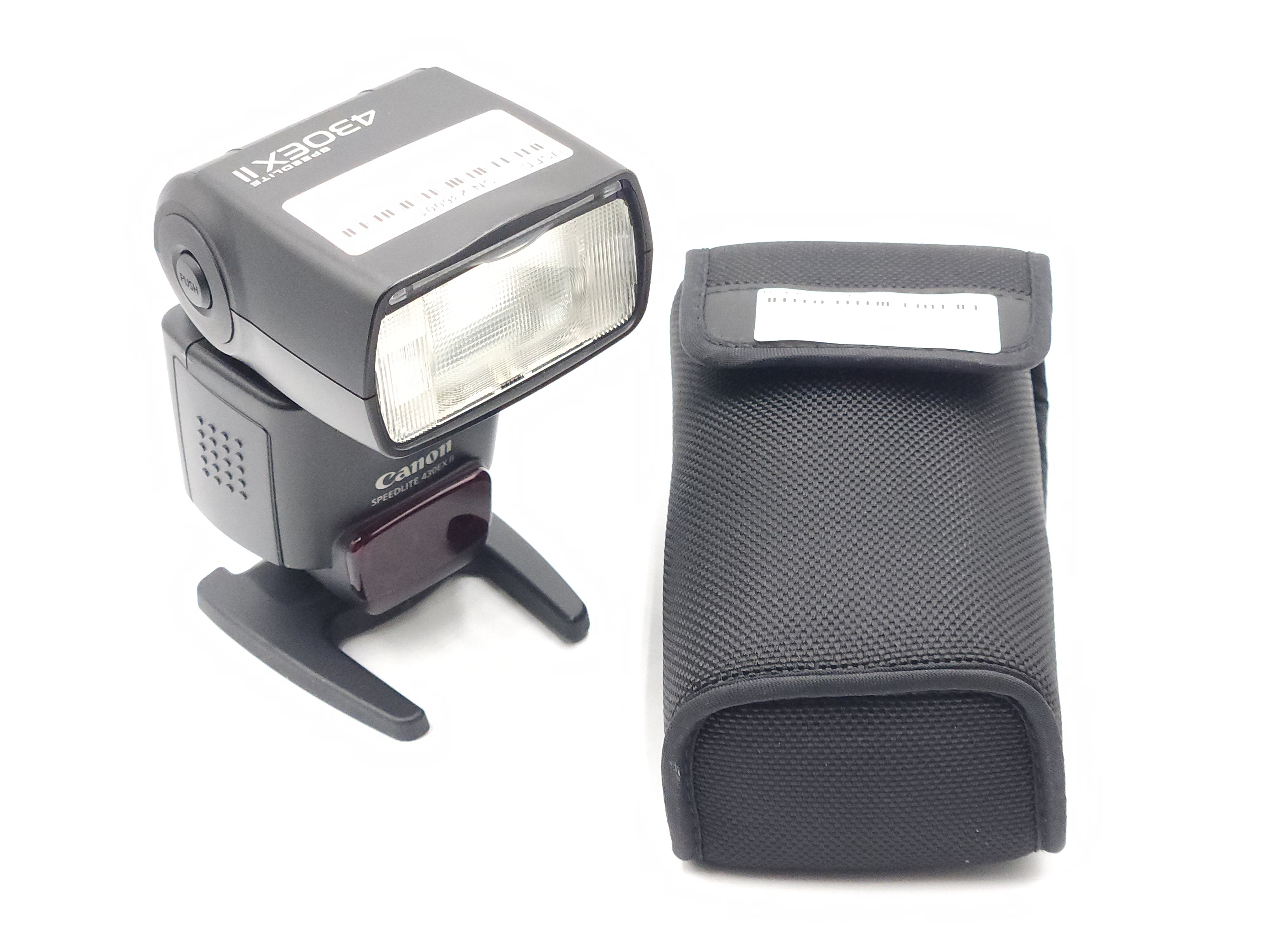 USED Canon 430EXII Speedlite Flash