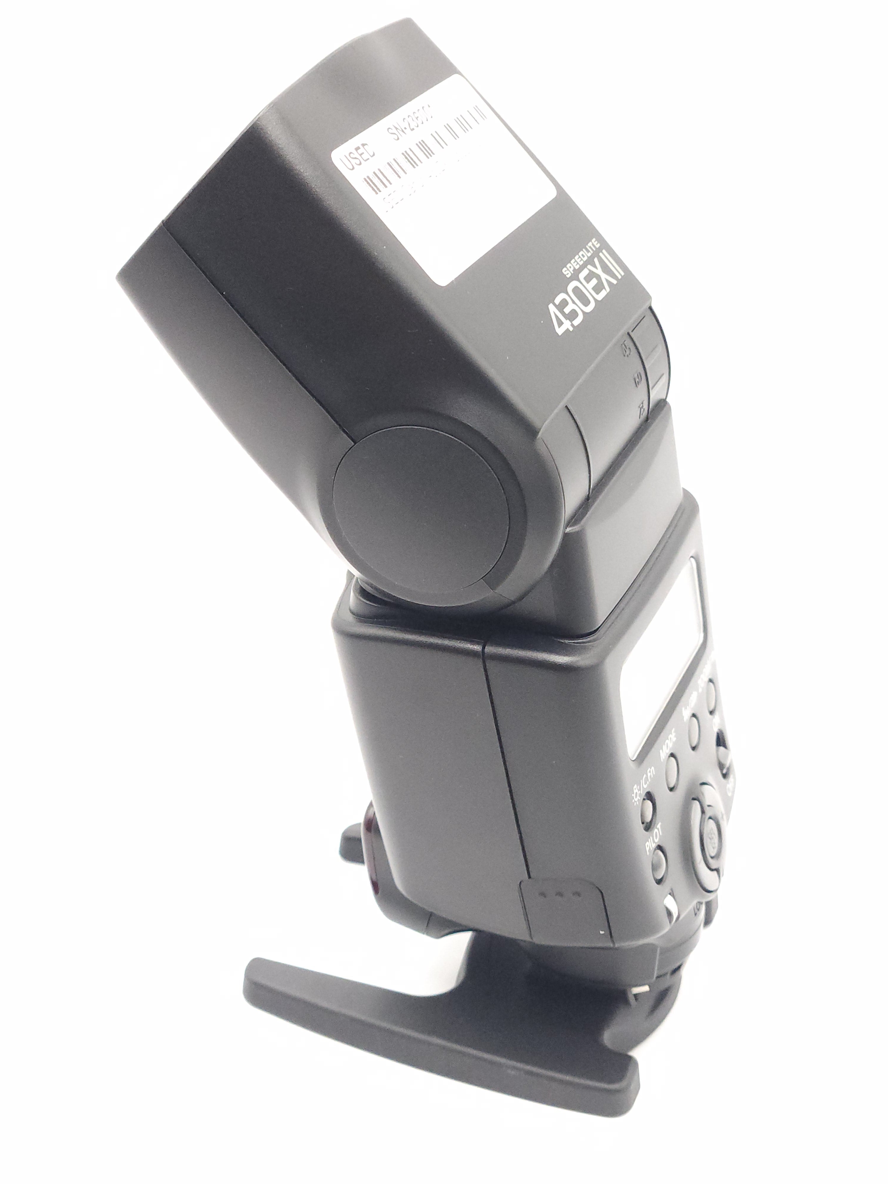 USED Canon 430EXII Speedlite Flash