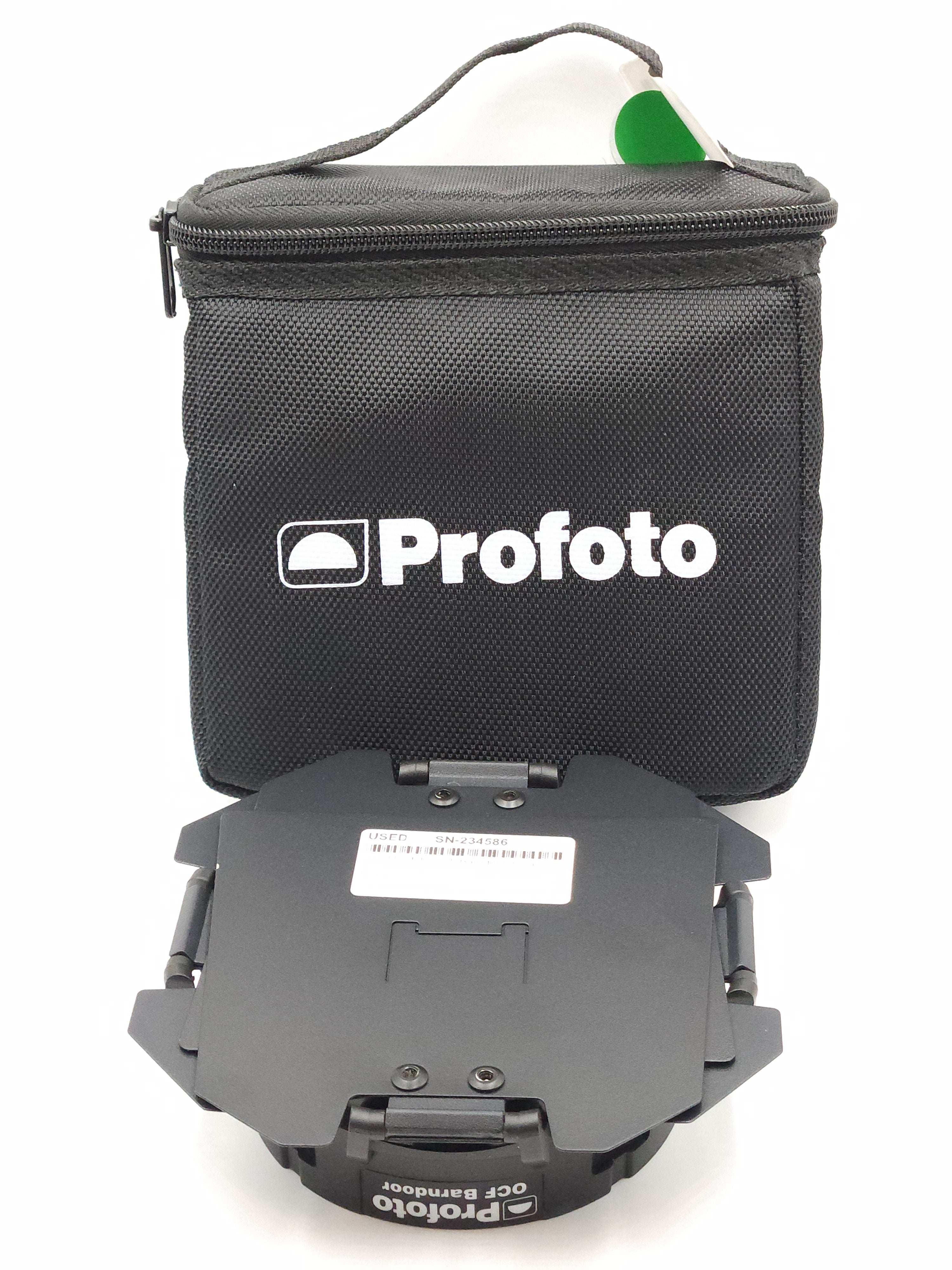 Used Profoto OCF Barndoor w/Case