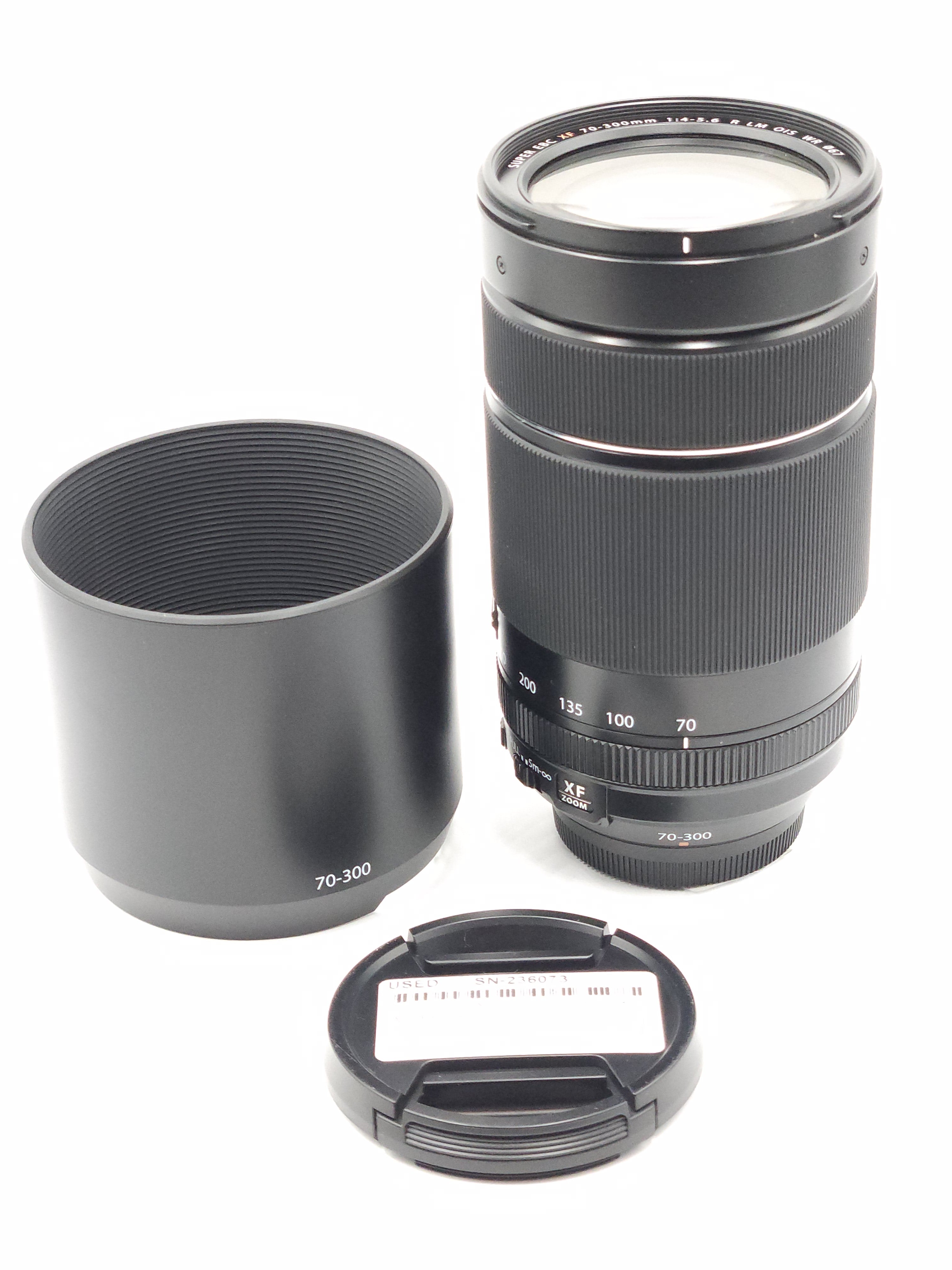 Used Fujifilm XF 70-300mm F4-5.6 R LM OIS WR Lens