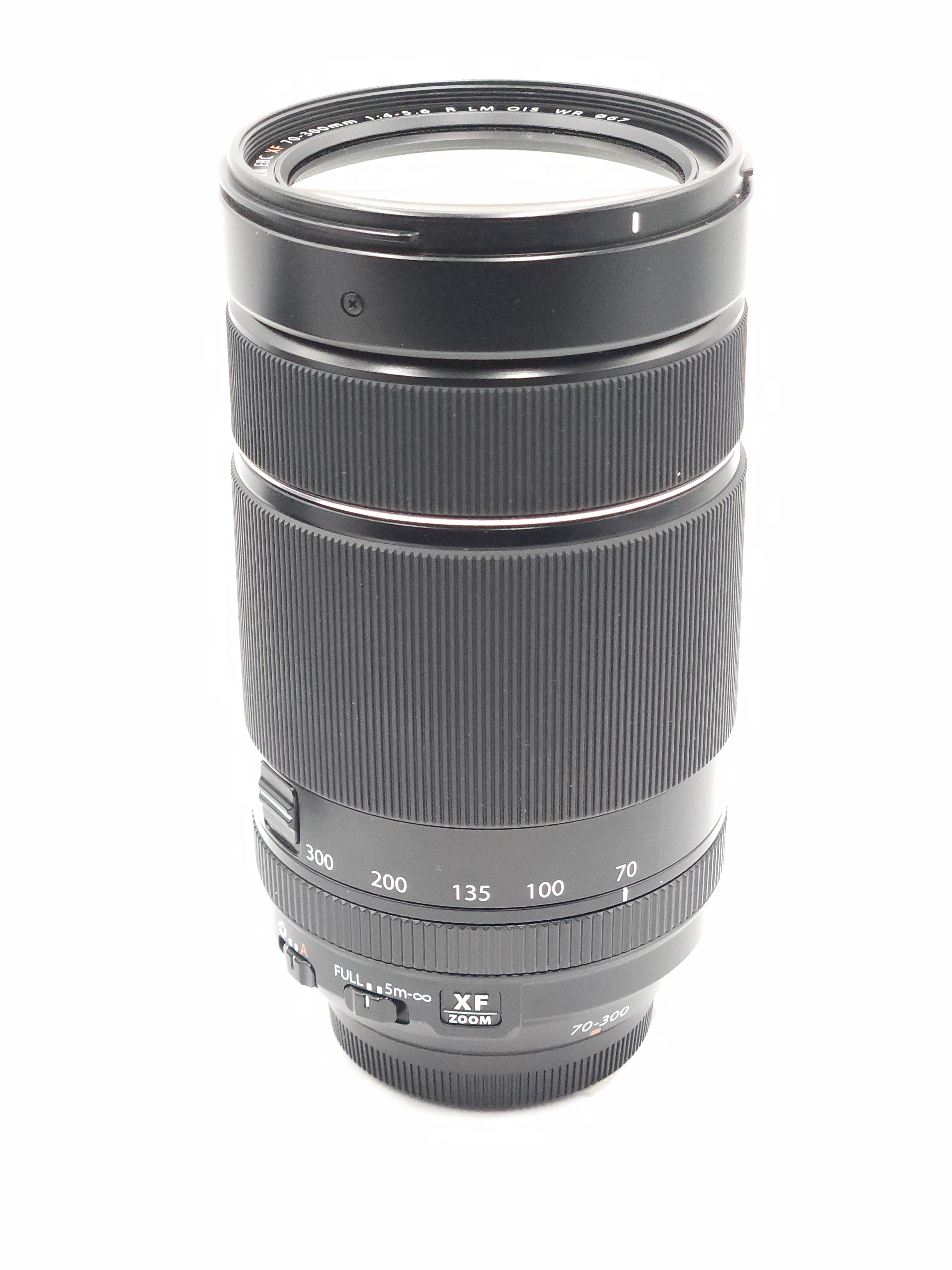 Used Fujifilm XF 70-300mm F4-5.6 R LM OIS WR Lens