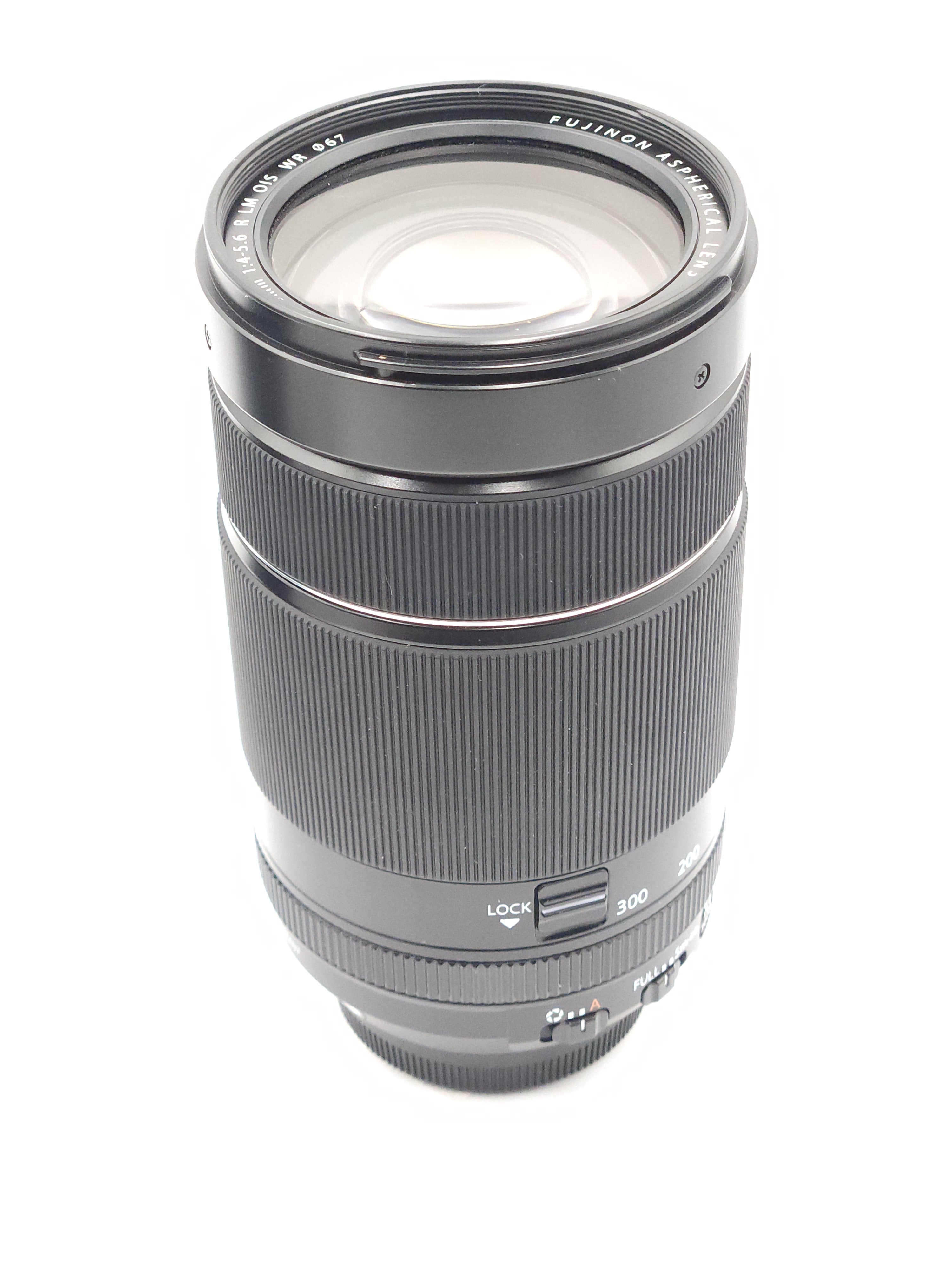 Used Fujifilm XF 70-300mm F4-5.6 R LM OIS WR Lens